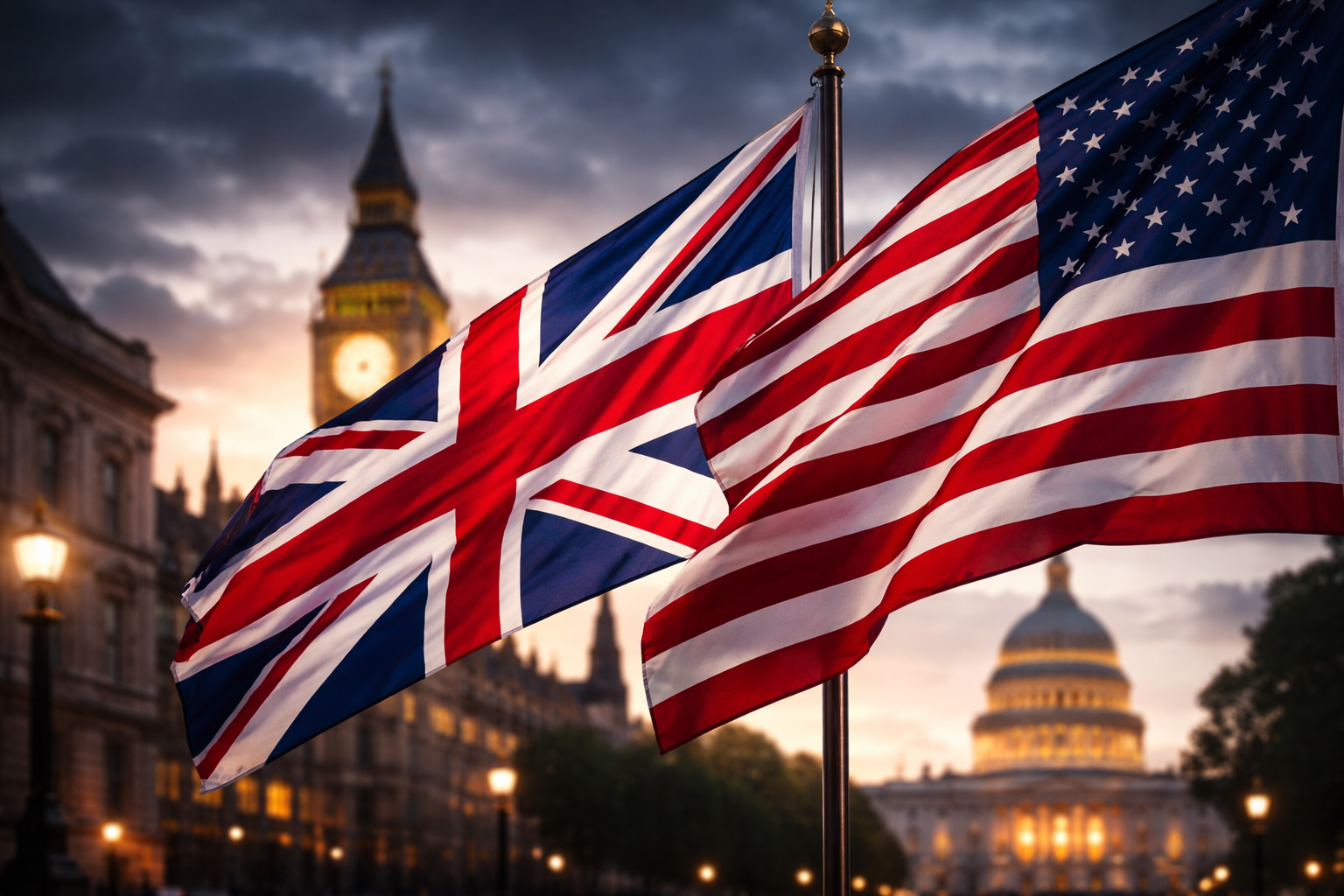 Trump, Tariffs, and Iran: The Moment the UK-US Special Relationship Shifted