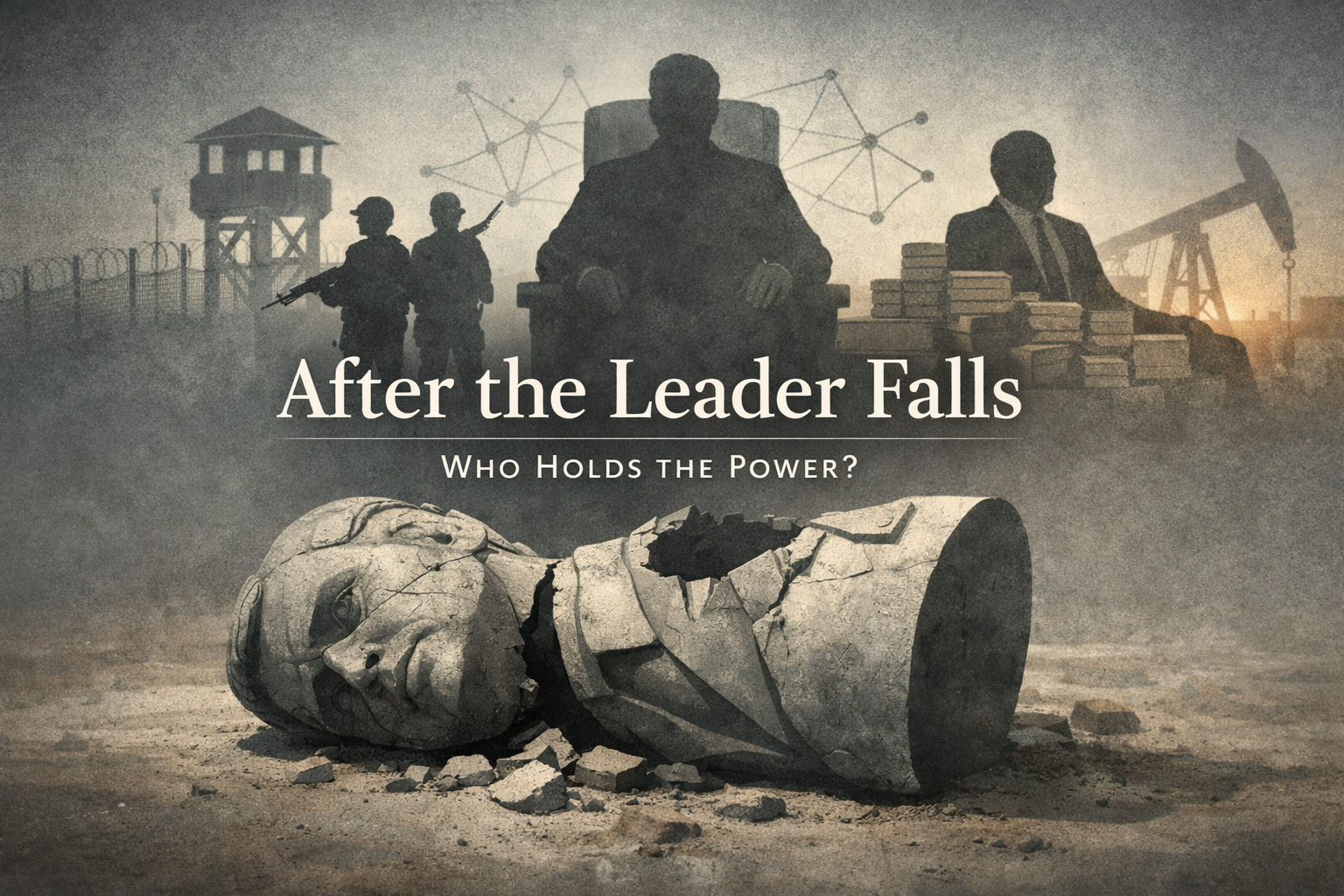 How Power Actually Transfers When a Leader Is Removed