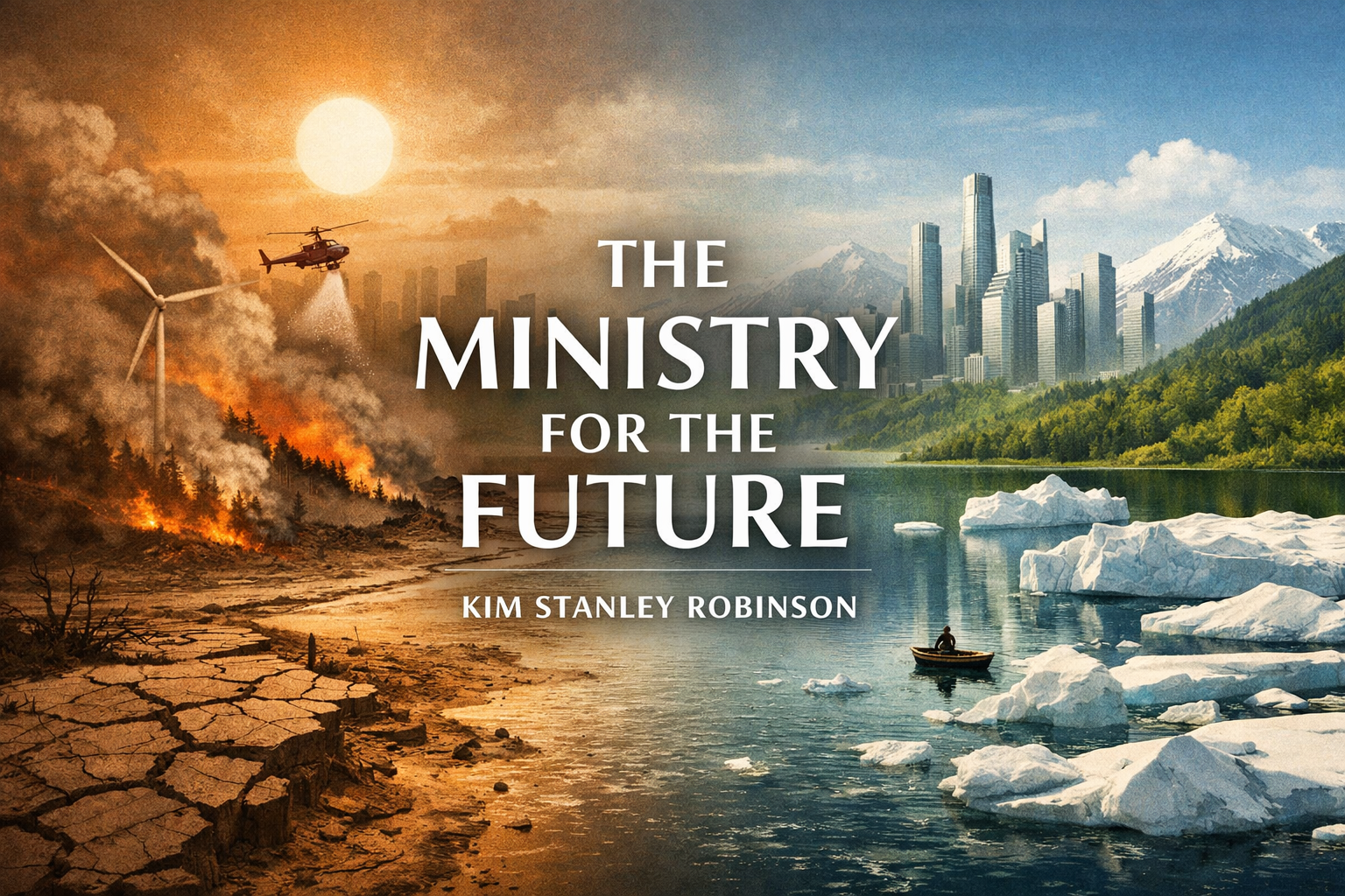 The Ministry for the Future Summary (2020) Explained