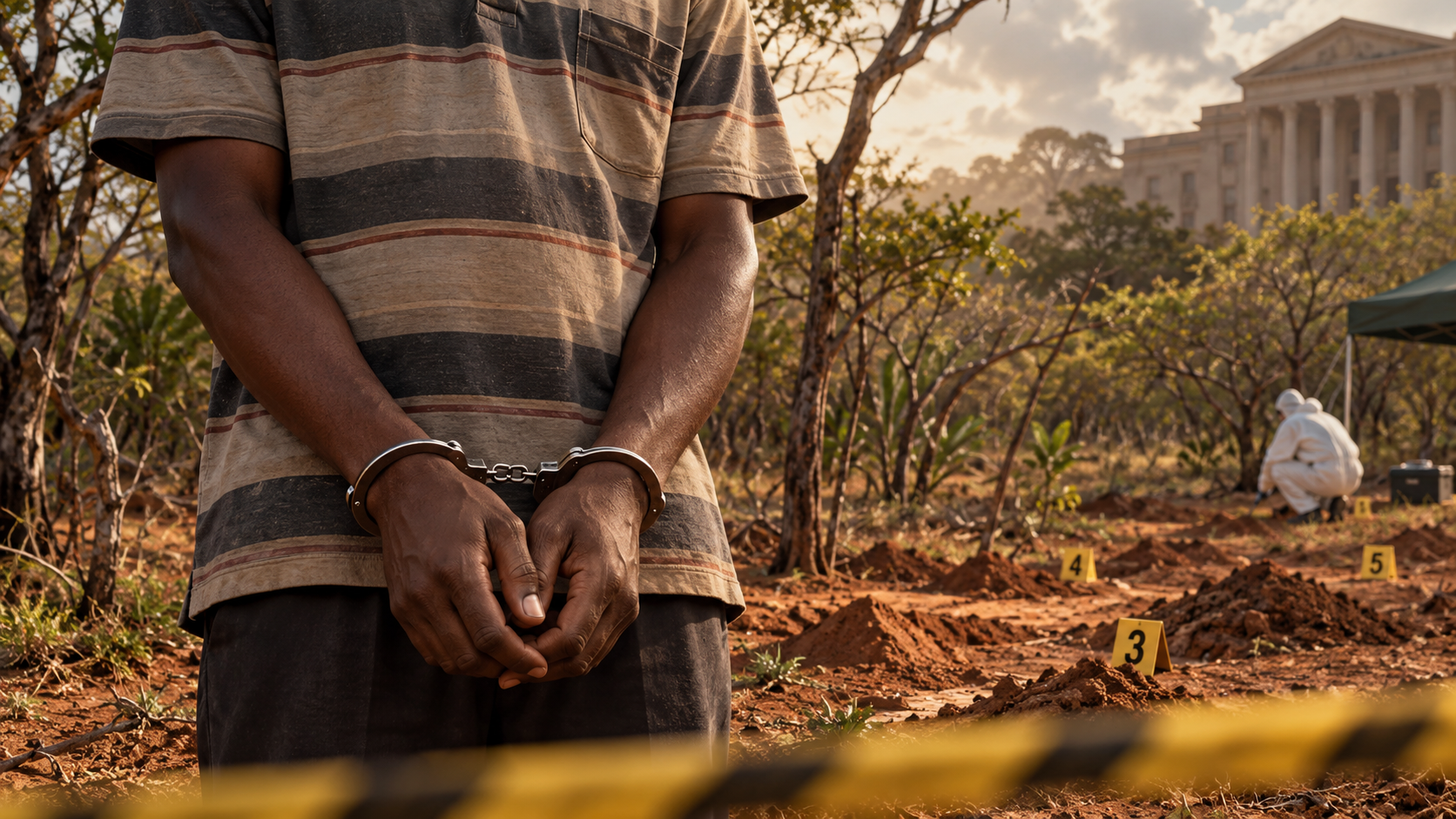 How a Forest Settlement Became the Centre of Kenya’s Mass Murder Investigation