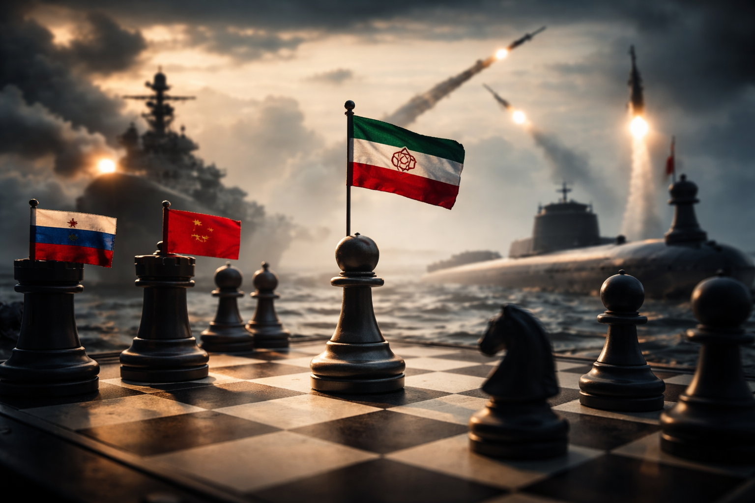 Why Iran’s Partners Prefer “Support Without Ownership” in a U.S. Crisis