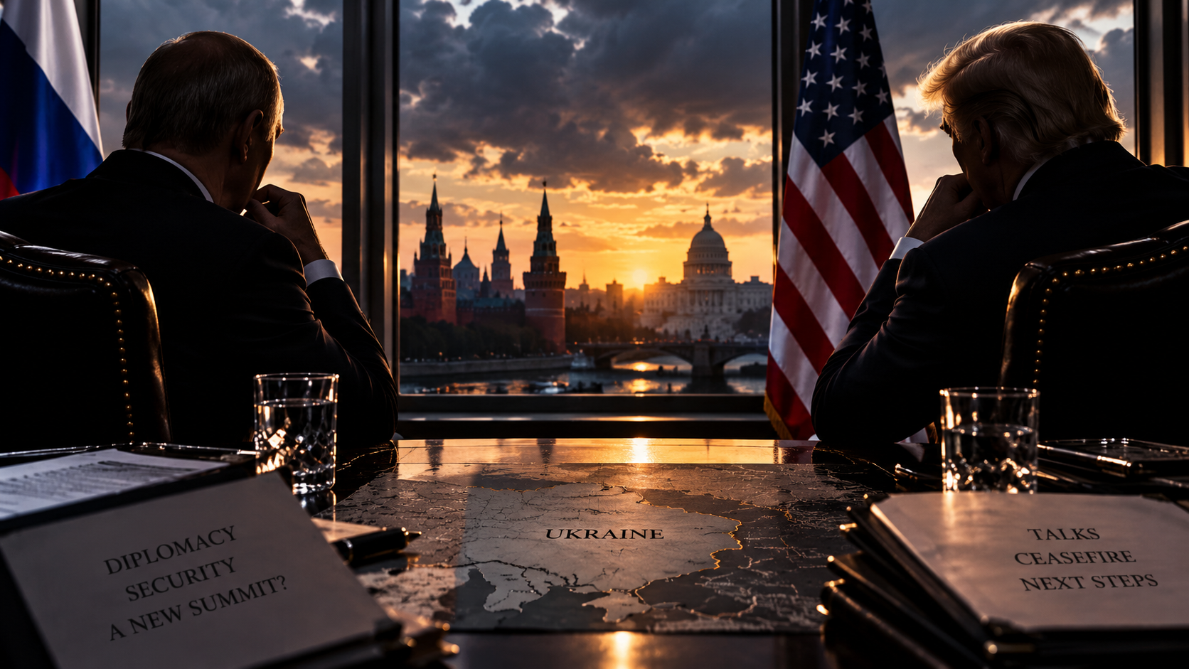 Could Trump And Putin Meet Again? Moscow Says Putin Is Ready