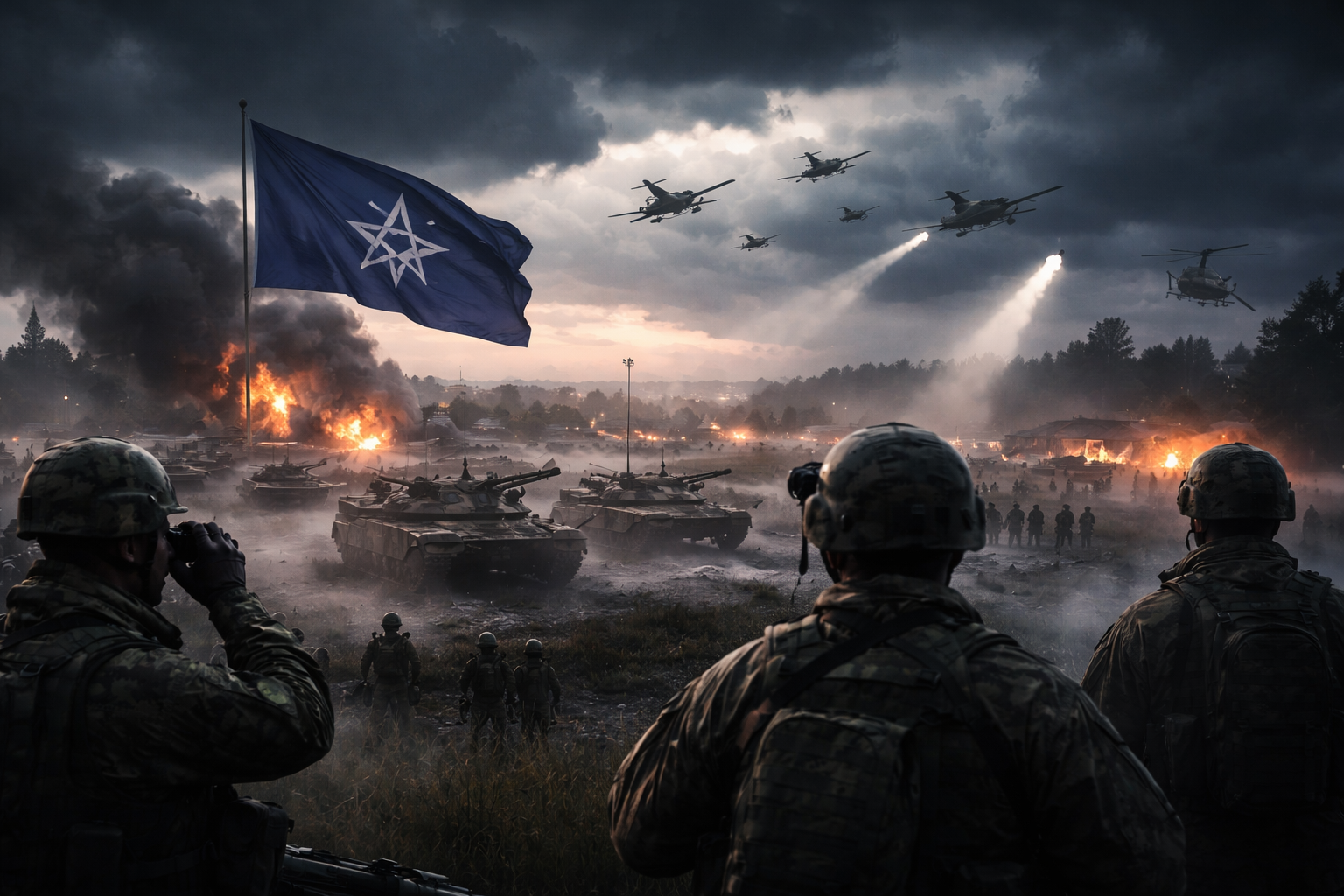 British naval operations protecting infrastructure