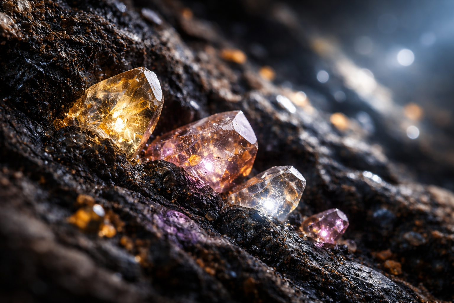 Earth’s Oldest Crystals May Reveal the Planet Was Habitable Far Earlier