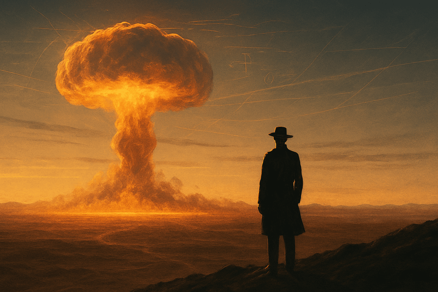 Oppenheimer plot summary, themes, and ending explained