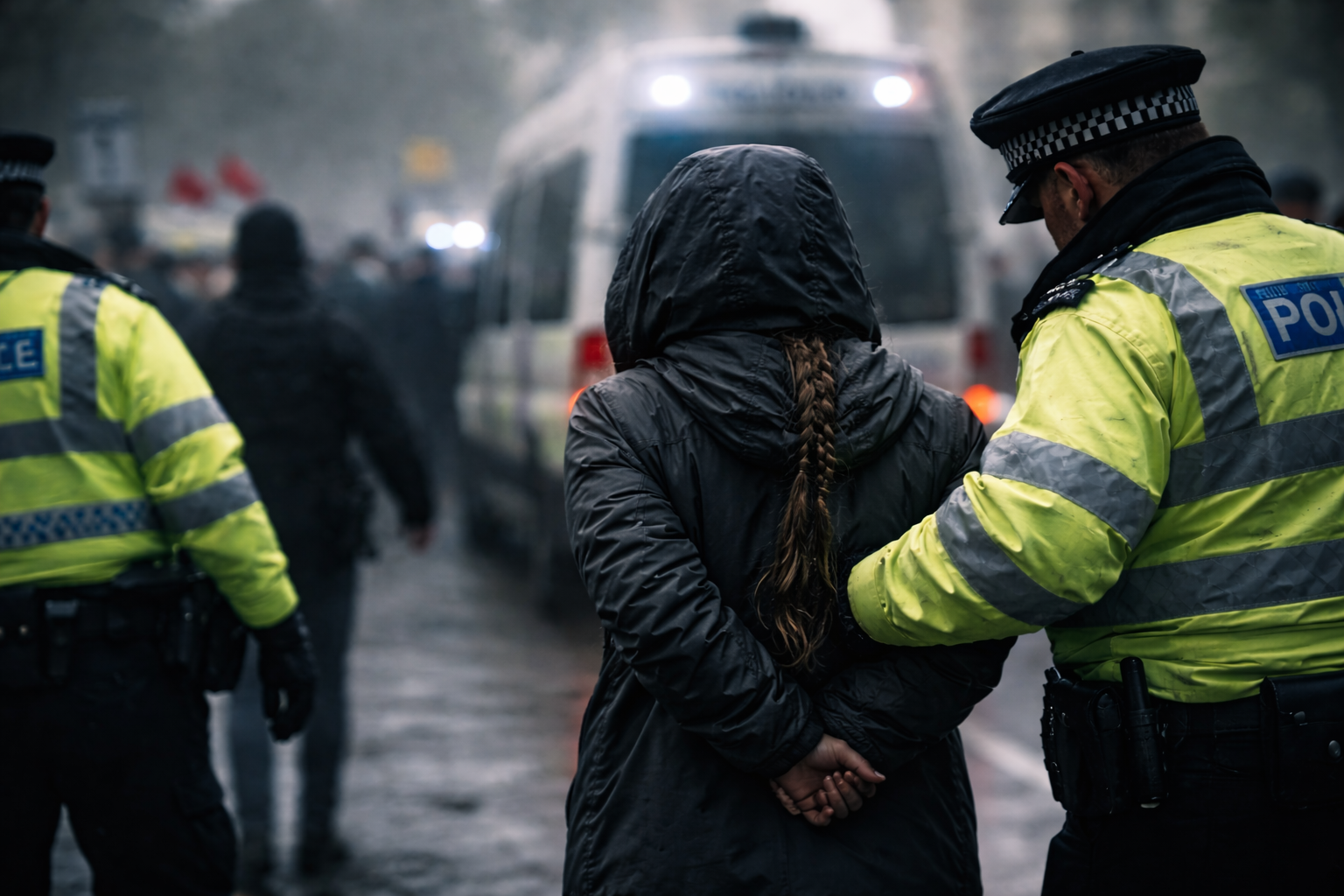 Greta Thunberg arrested in London under the Terrorism Act: what the proscribed-group case changes