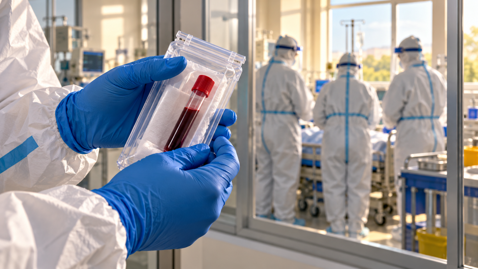 Kenya’s Ebola Update Puts Hospital Exposure Under Scrutiny