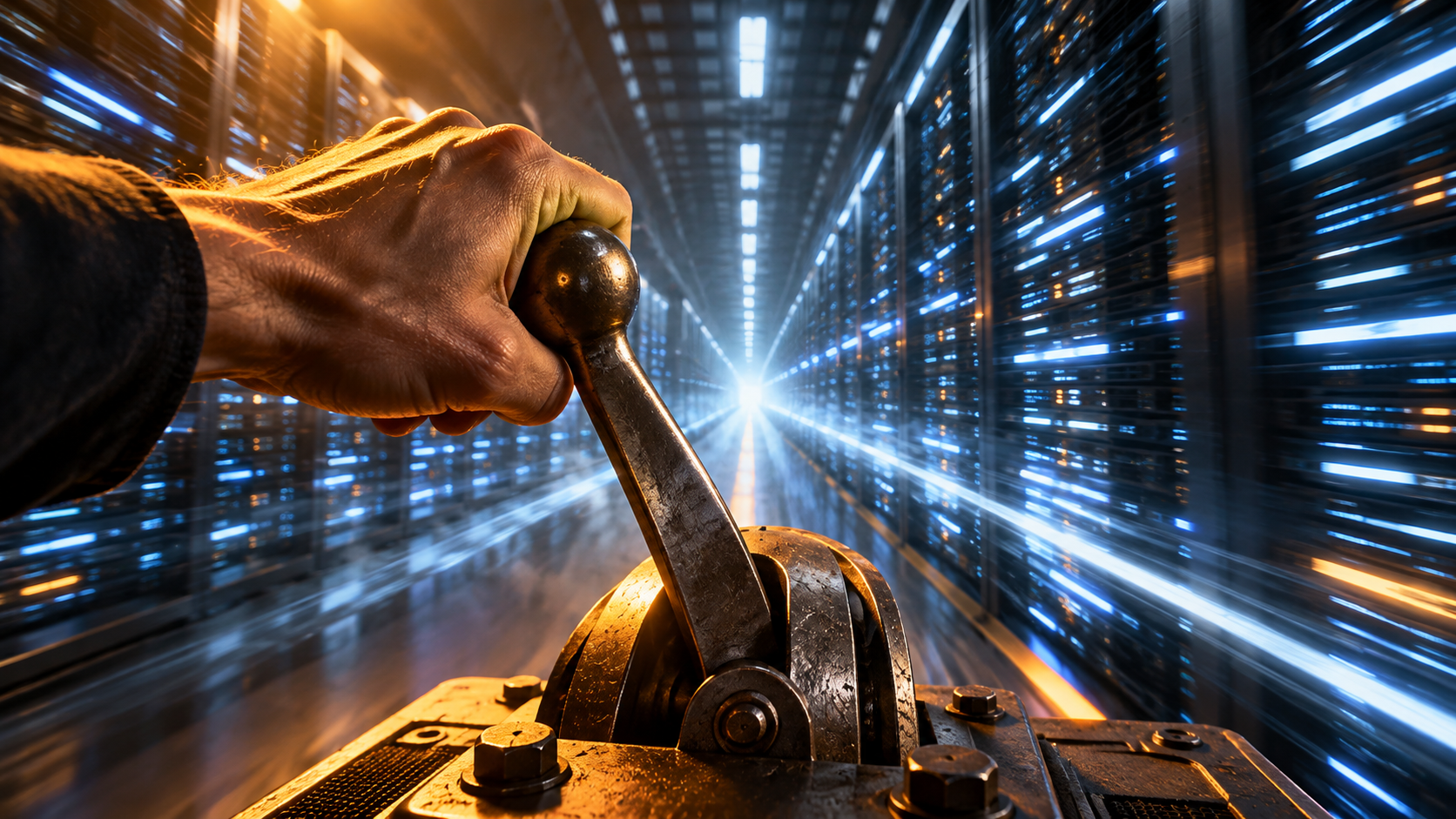 The AI Slowdown Debate Is Really About Evidence And Authority