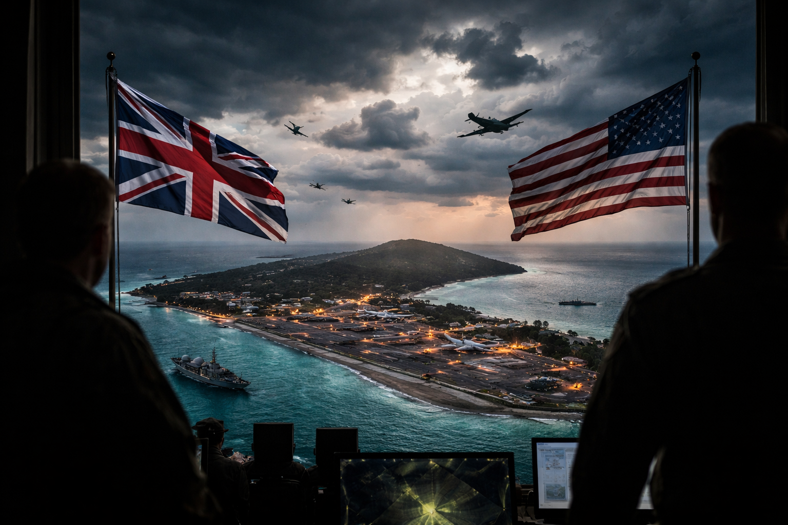 From Sovereignty to Standstill: Inside the UK’s Sudden Chagos Pause