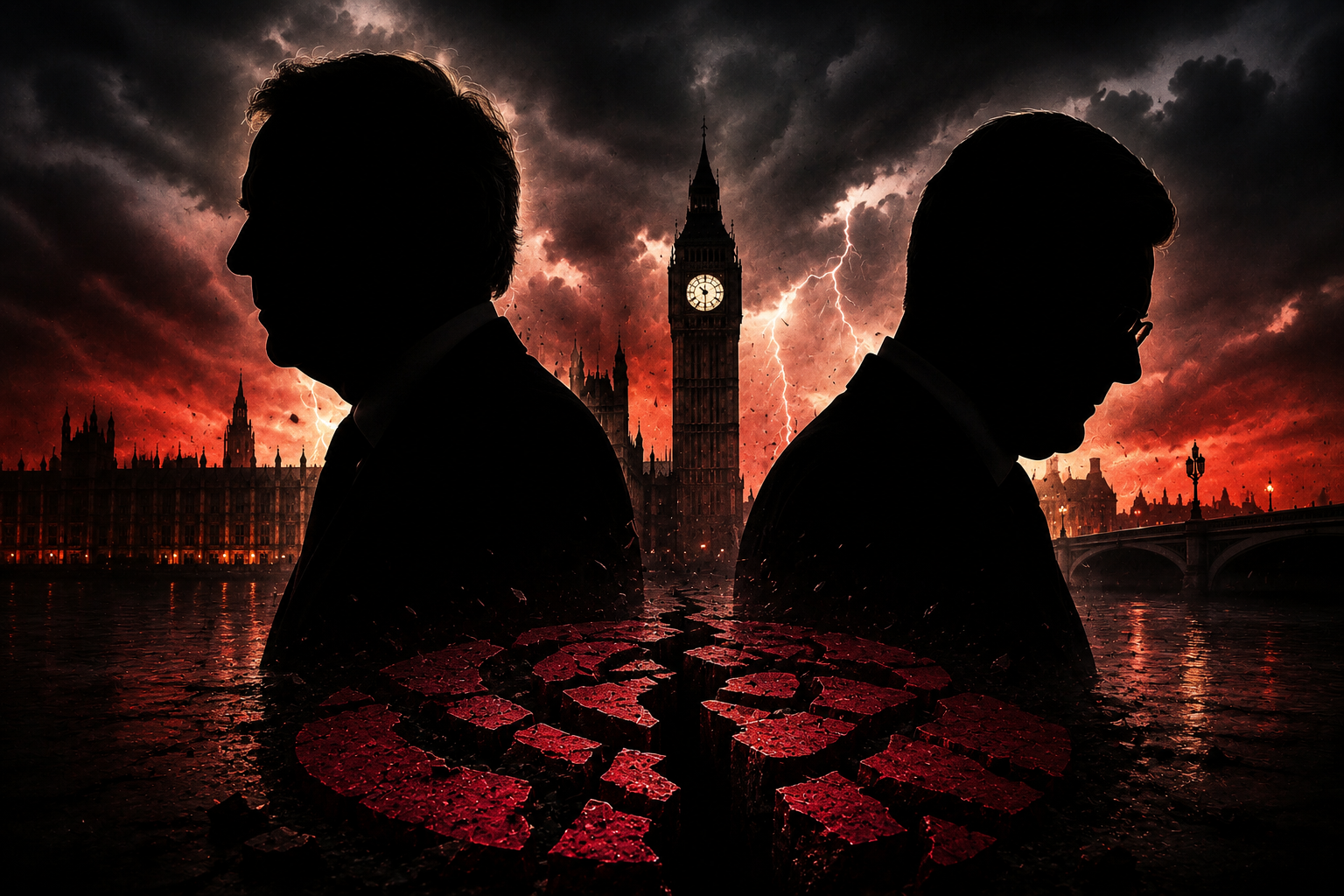 Blair Says Labour Has Lost Direction — And The Timing Could Not Be Worse