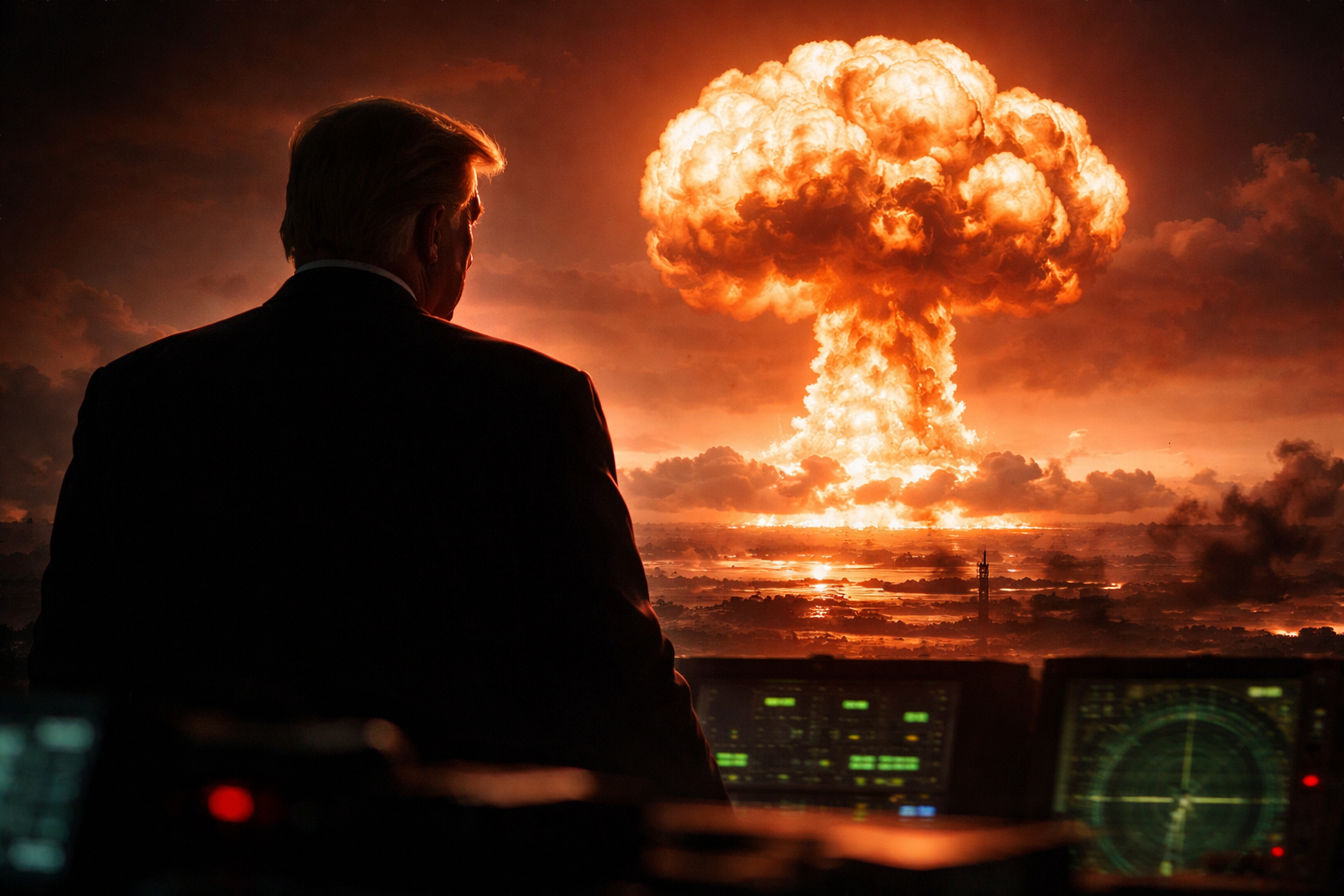 Military Pressure vs Diplomacy: Trump’s Next Move on Iran