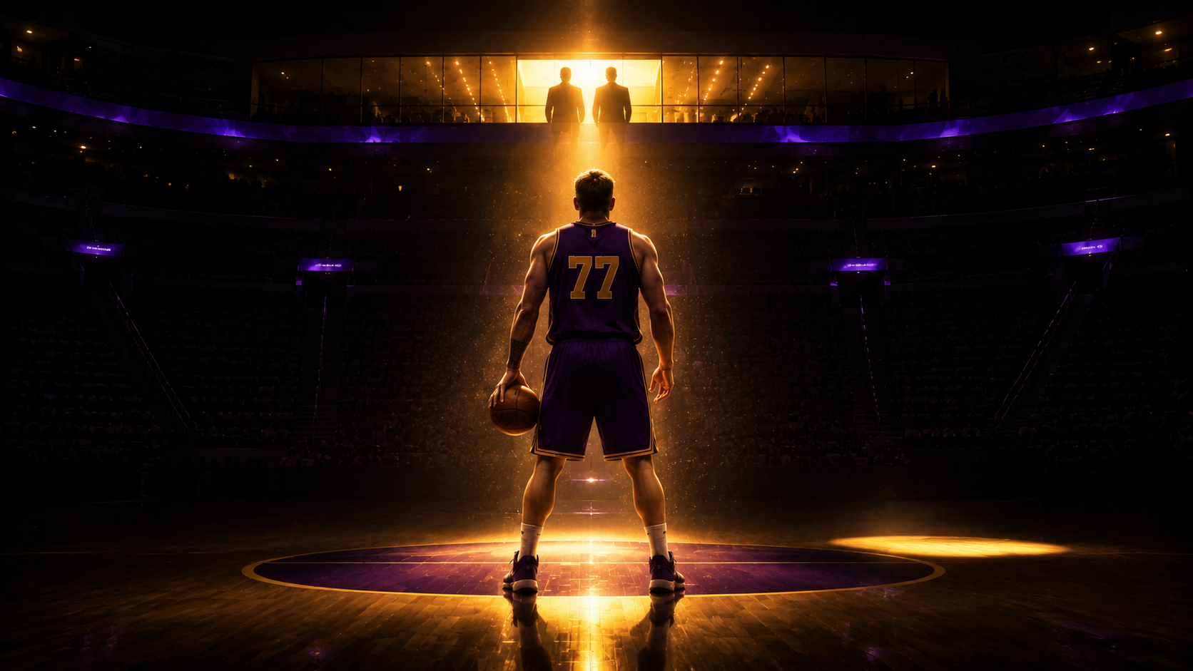 Why Josh Kushner And Bob Iger Are Betting $12.5bn On The Lakers