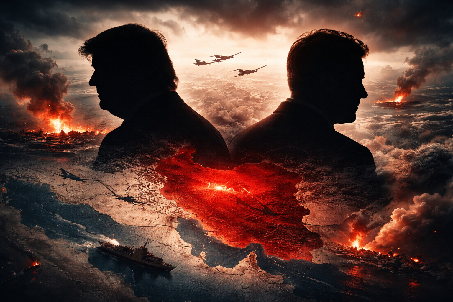 Starmer’s Iran Strategy Sparks Transatlantic Rift