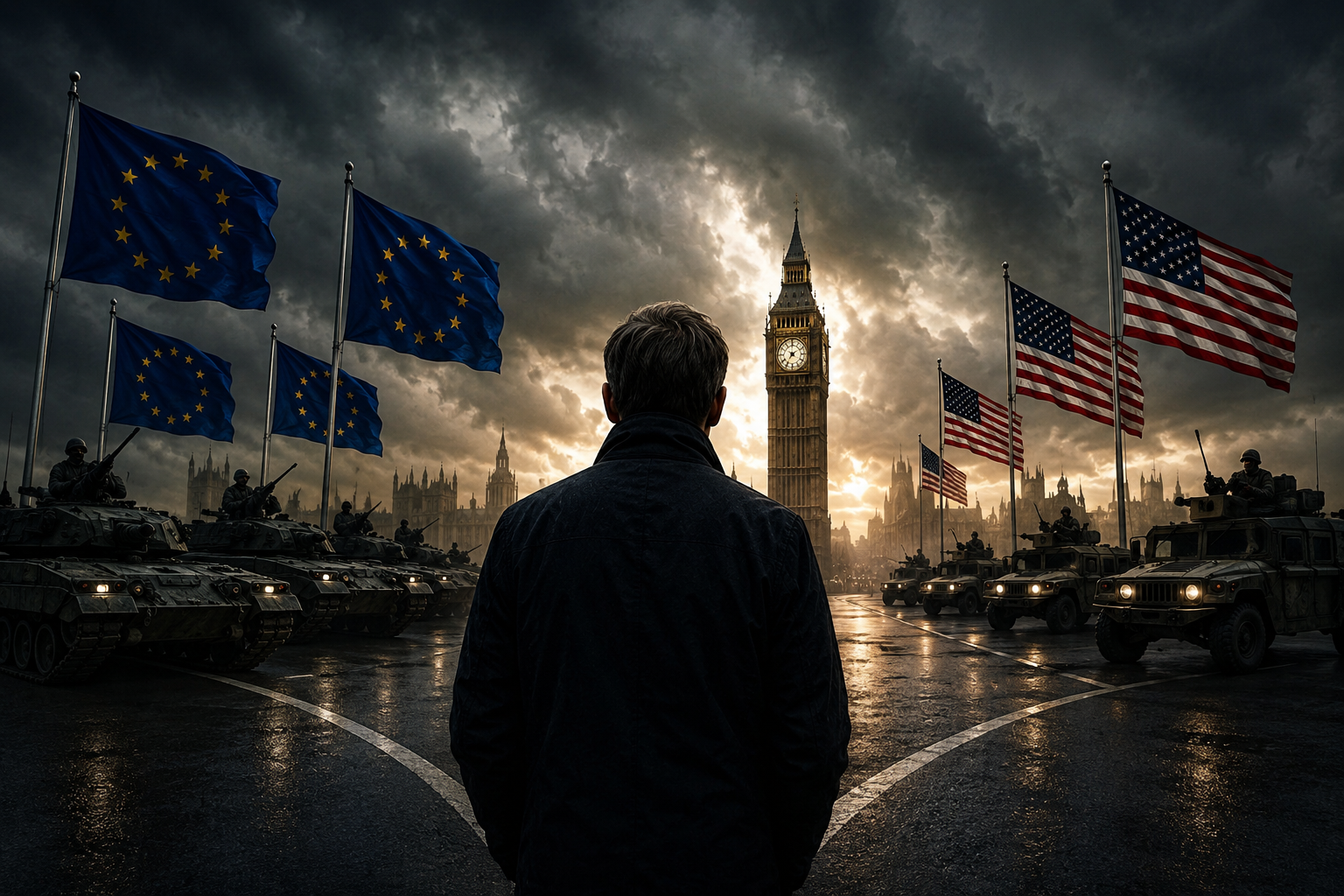 NATO’s New 5% Push Could Drag Britain Into A Political And Economic Collision