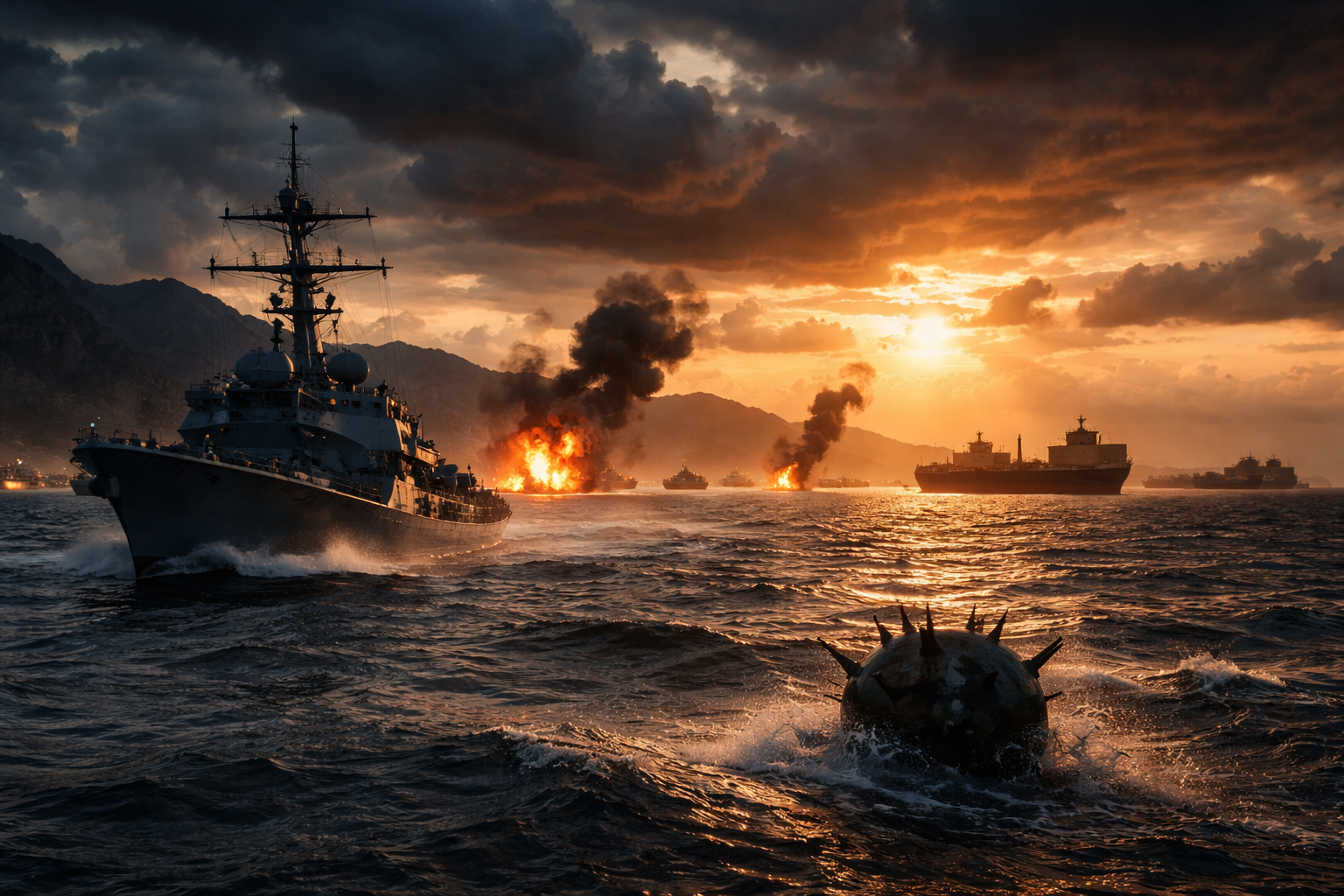 Why Oil Prices Explode When Hormuz Is Threatened