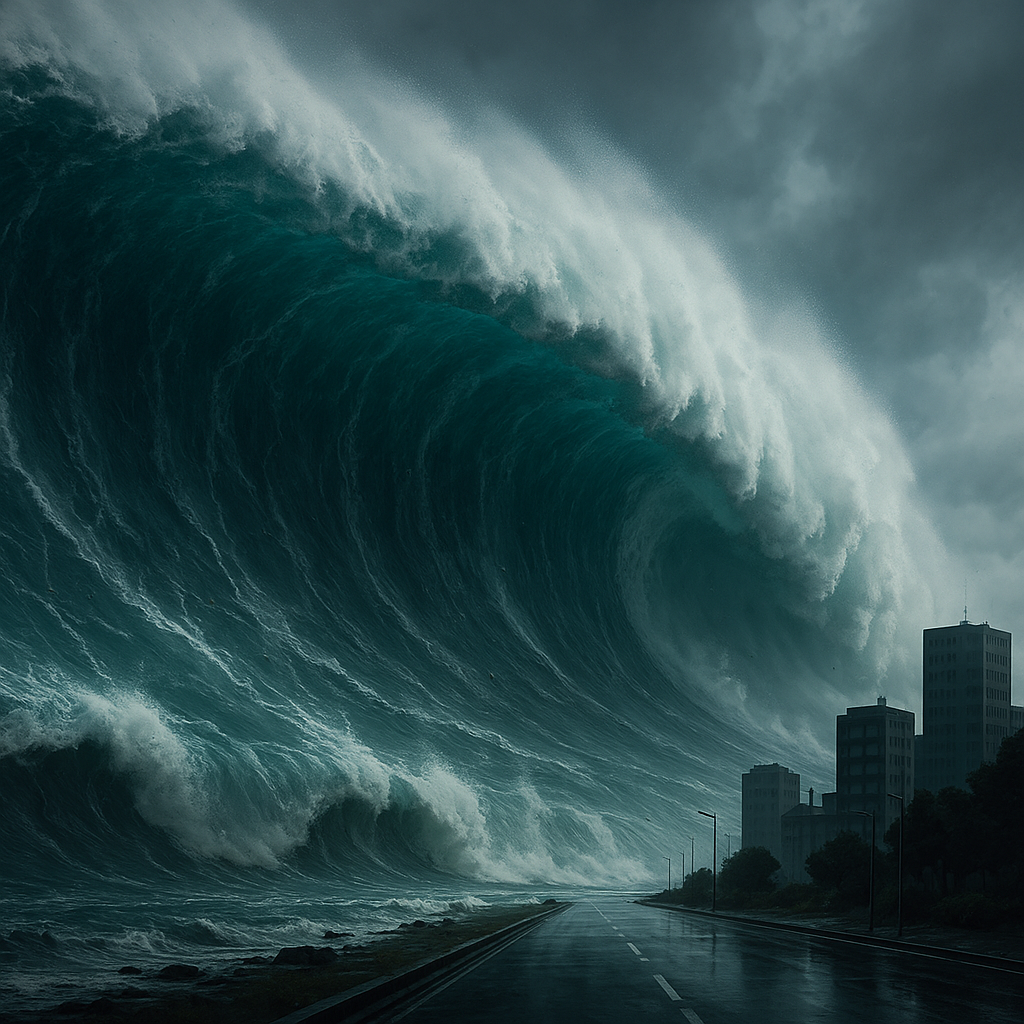 The Biggest Tsunamis in History and Their Lasting Impact