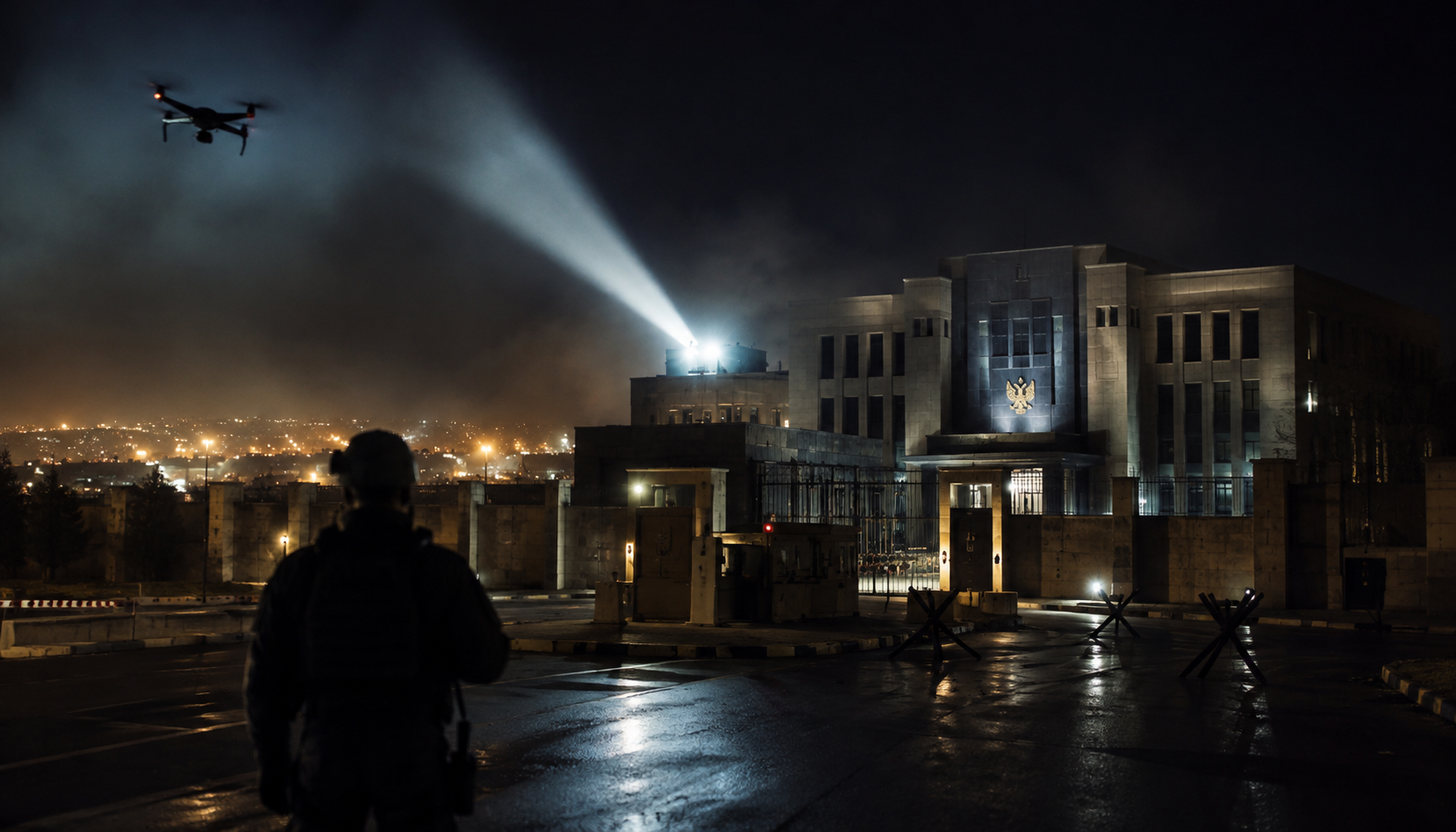 Drone Attack on Kurdistan PM’s Office Raises Fears of Wider Escalation