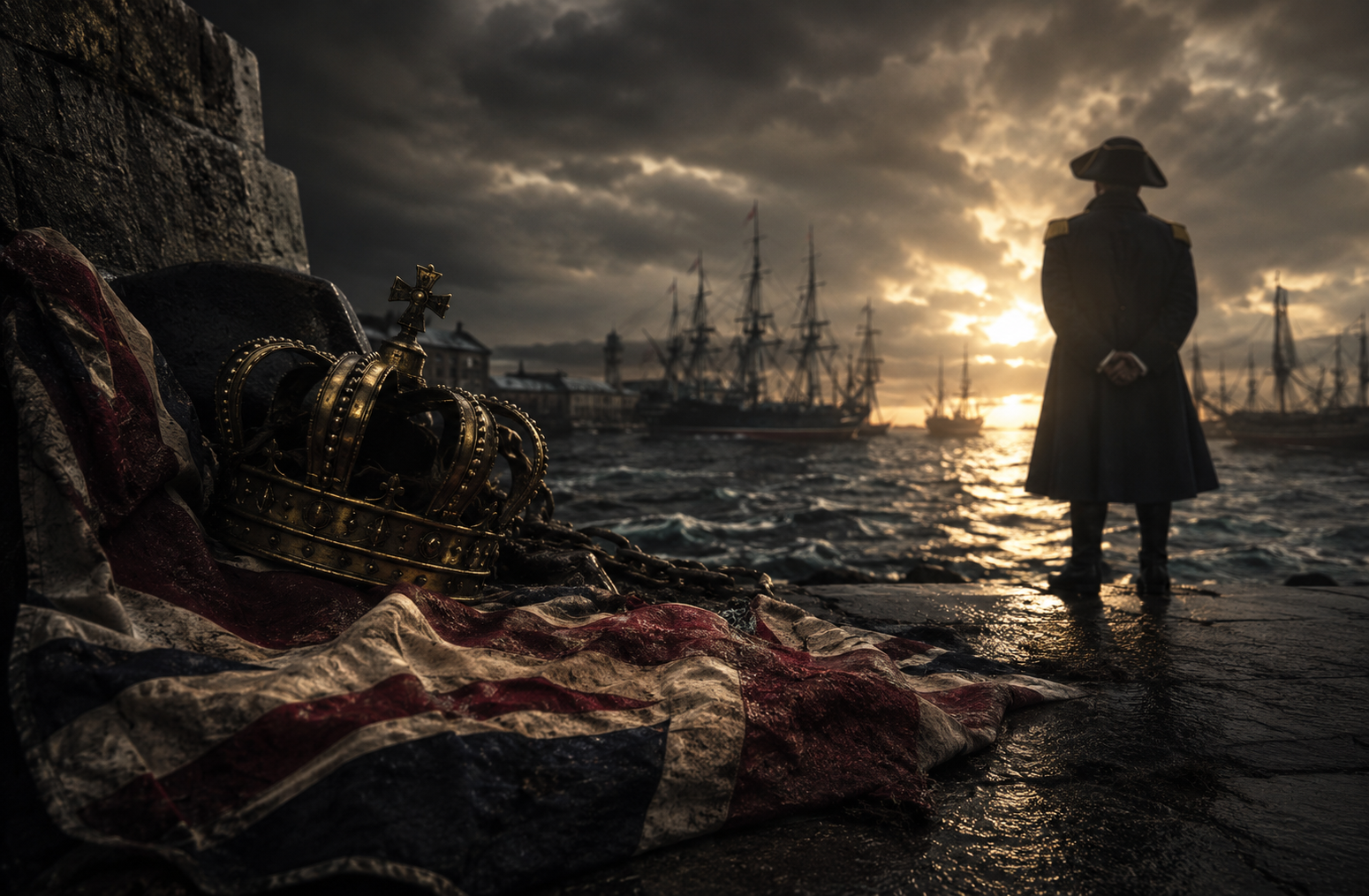 The Hidden Strategy Behind Britain’s Global Empire