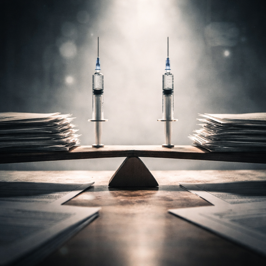 Changes to vaccine guidance what it means for parents: what changed, what didn’t, how shared decision-making works, and what to ask your doctor.