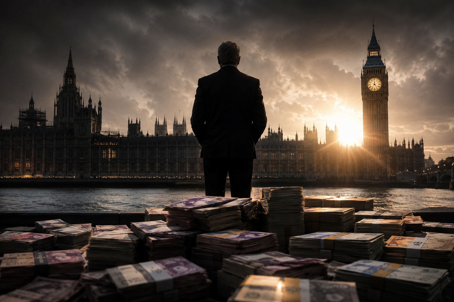 The Rise of Reform UK Is No Longer Just About Polls