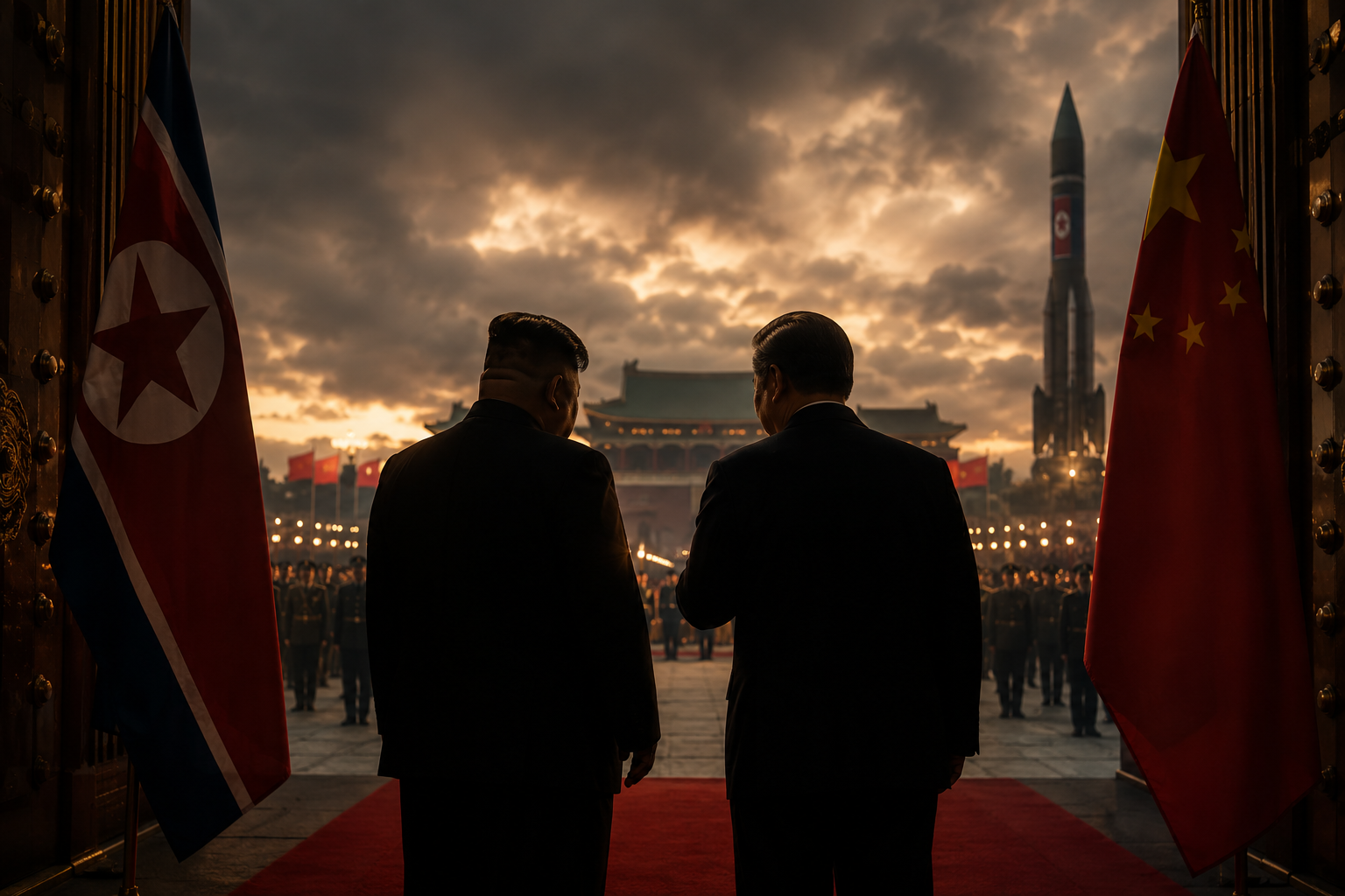 The Real Reason China’s Leader Is Heading Back To North Korea