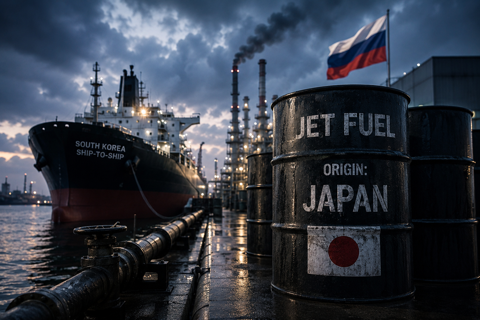 Russia’s Fuel Crisis Has Crossed A Line The Kremlin Never Wanted To Admit