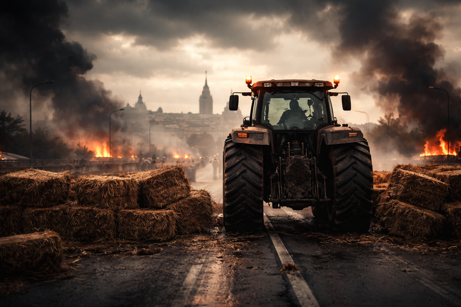 farmers in France and the UK are escalating protests over trade, taxes, and standards enforcement. Here’s what’s changing now.