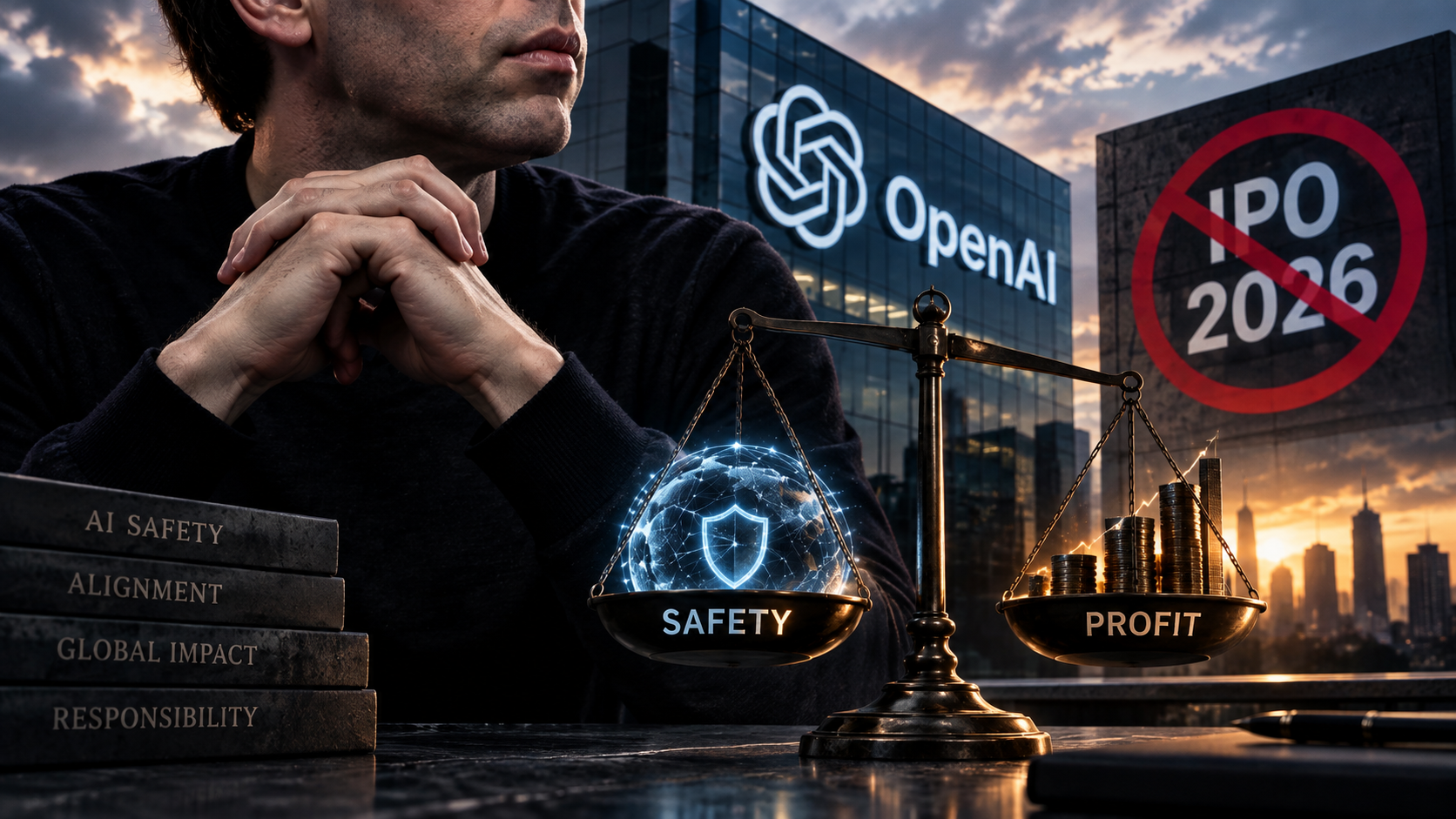 What OpenAI’s IPO Decision Means for Customers and Investors