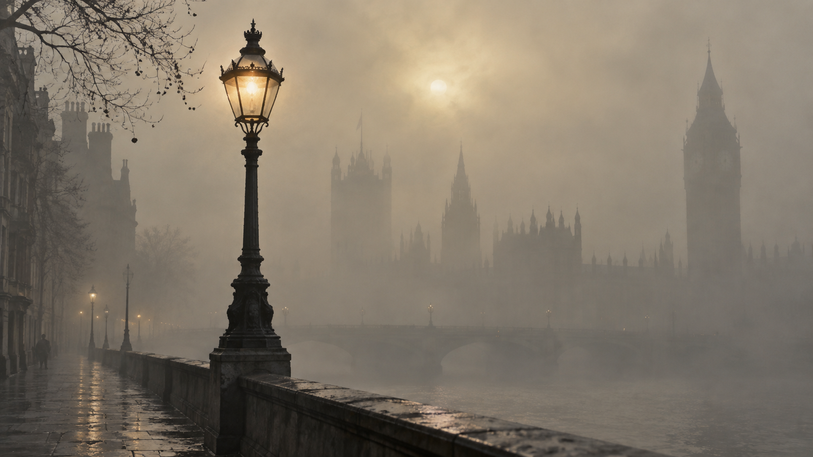 The Great Smog And The Unequal Ability To Escape Pollution