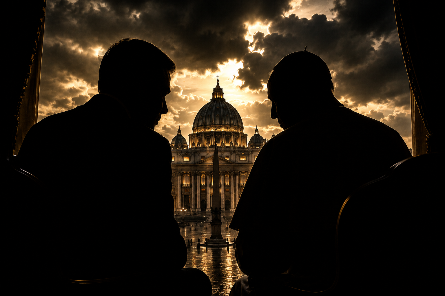 What Rubio And Pope Leo XIV Discussed Behind Vatican Walls Could Shape Global Politics