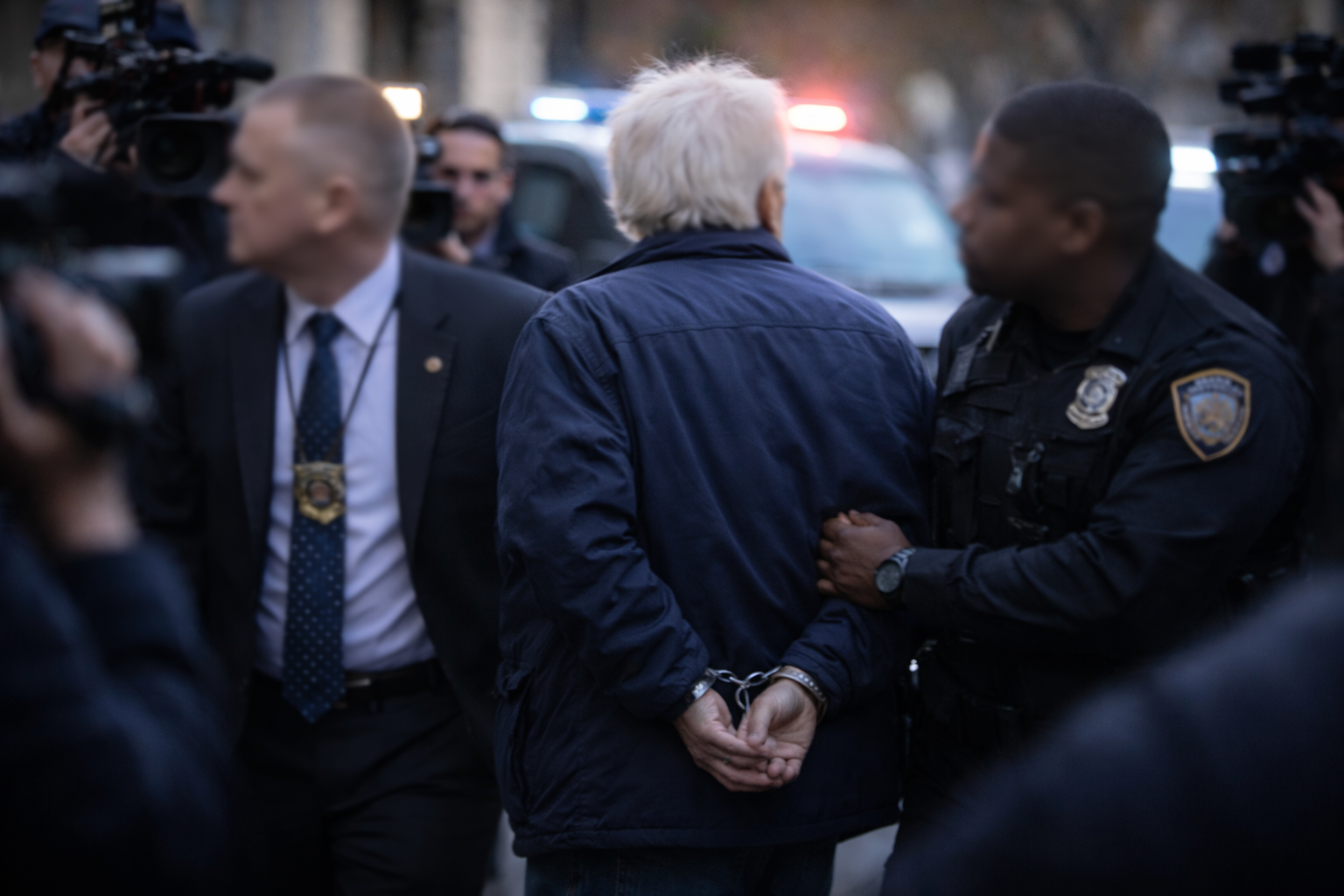 Jill Biden Ex-Husband Charged With Murder: What’s Next