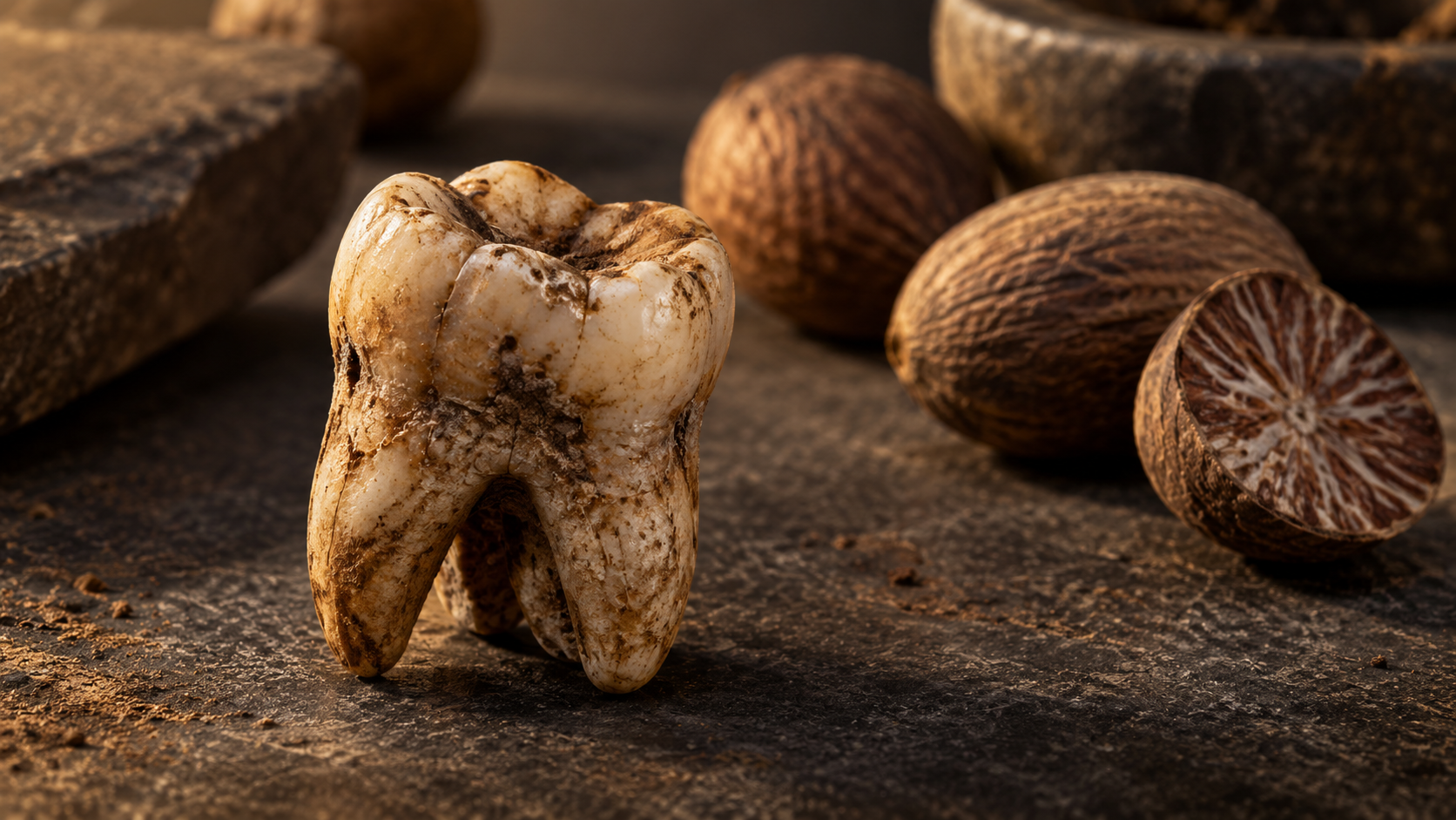 What Betel-Nut Evidence Reveals About Prehistoric Habits