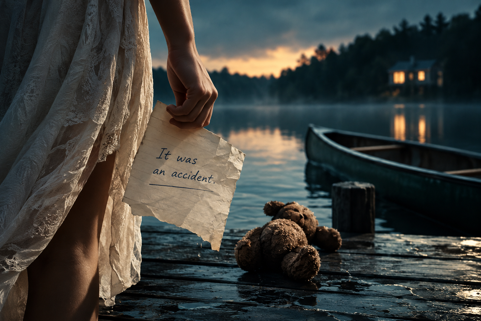 Verity (2026) Ending Explained: Who Really Killed Harper? | Taylor Tailored