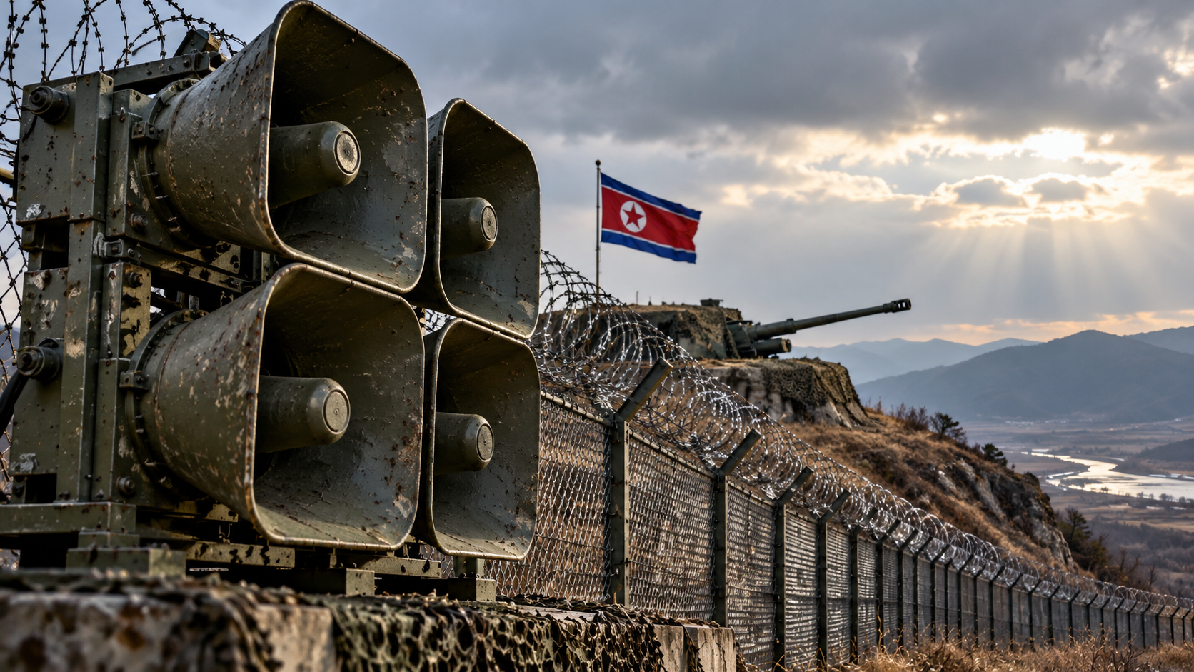 Kim Yo Jong Calls Border ‘Very Unstable’ as Pyongyang Weighs More Weapons