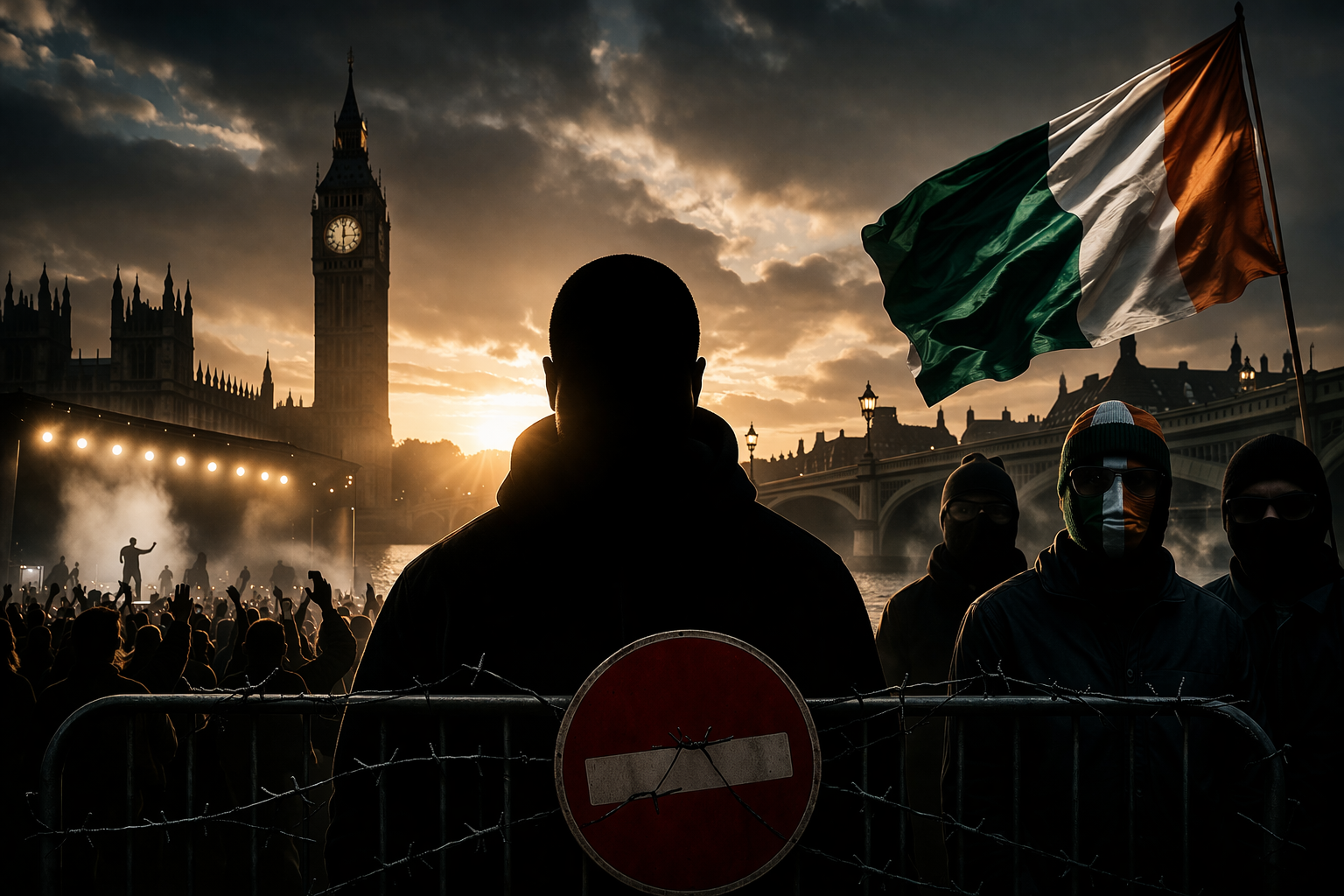 UK free speech laws explained through music controversy