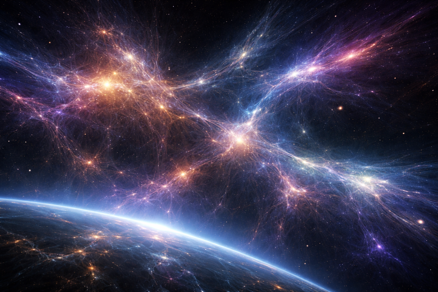 The Early Universe Just Got Its Most Detailed 3D Map