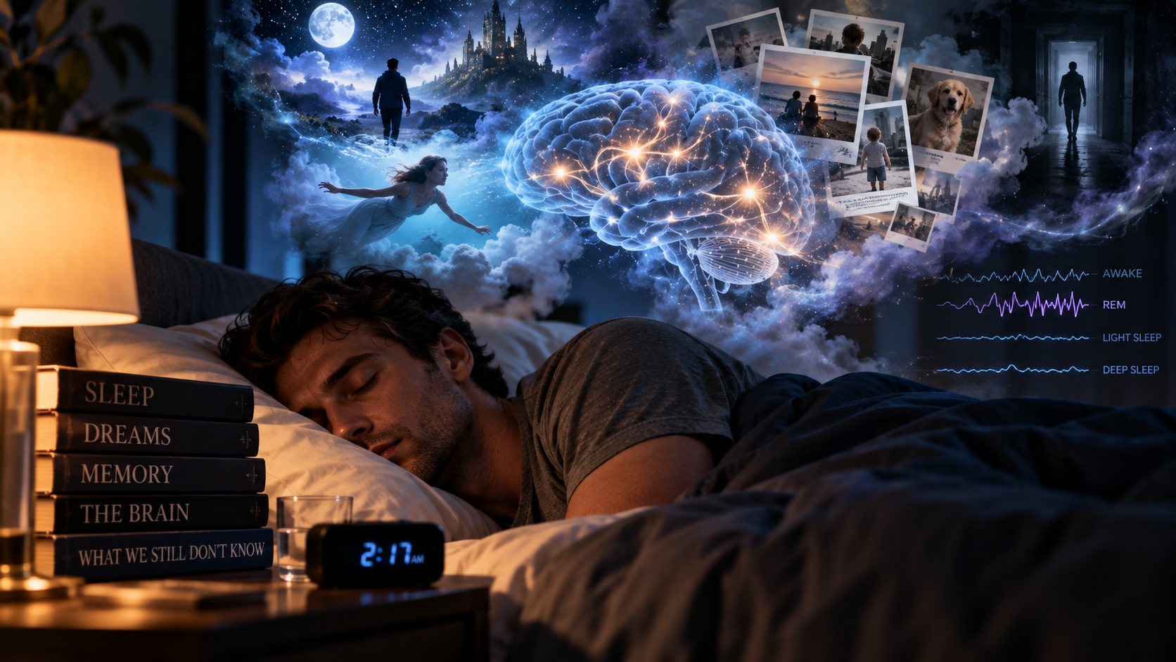 Why Dream Science Still Has An Open Causal Question