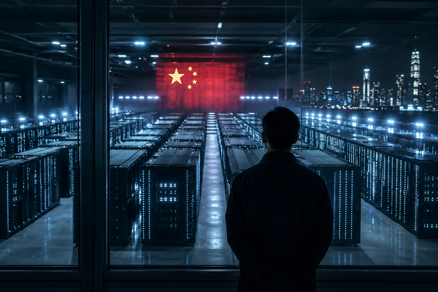 The Hidden Power Signal Inside China’s New Supercomputer Breakthrough