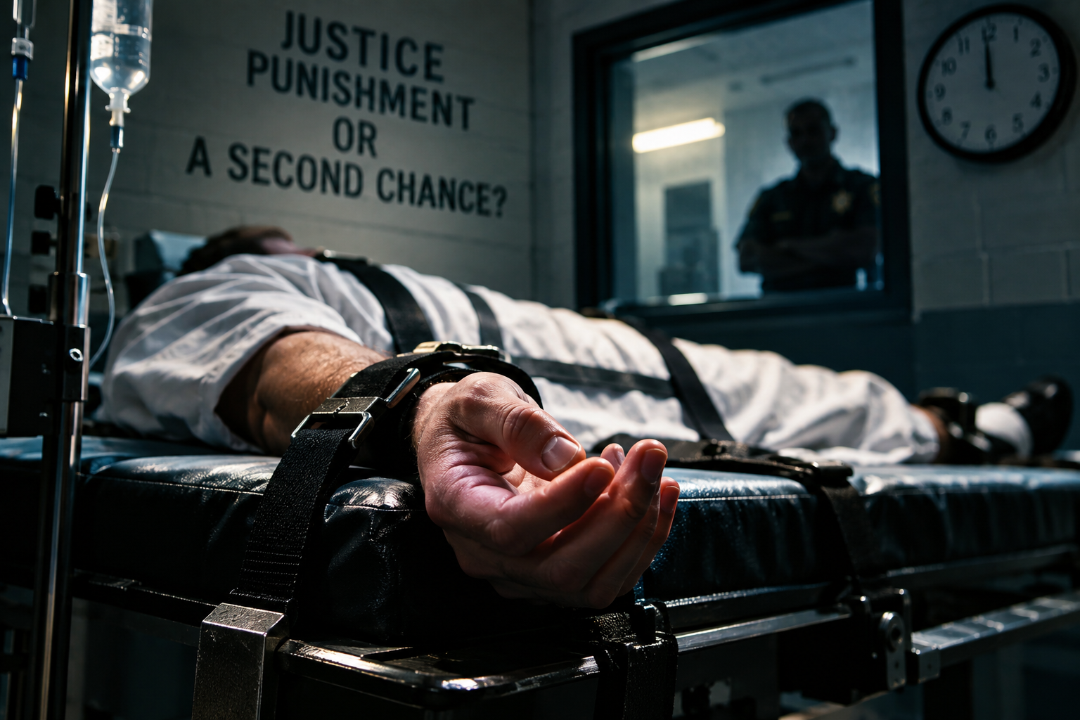 The Prisoners Who Survived Execution — And What Happened Afterwards
