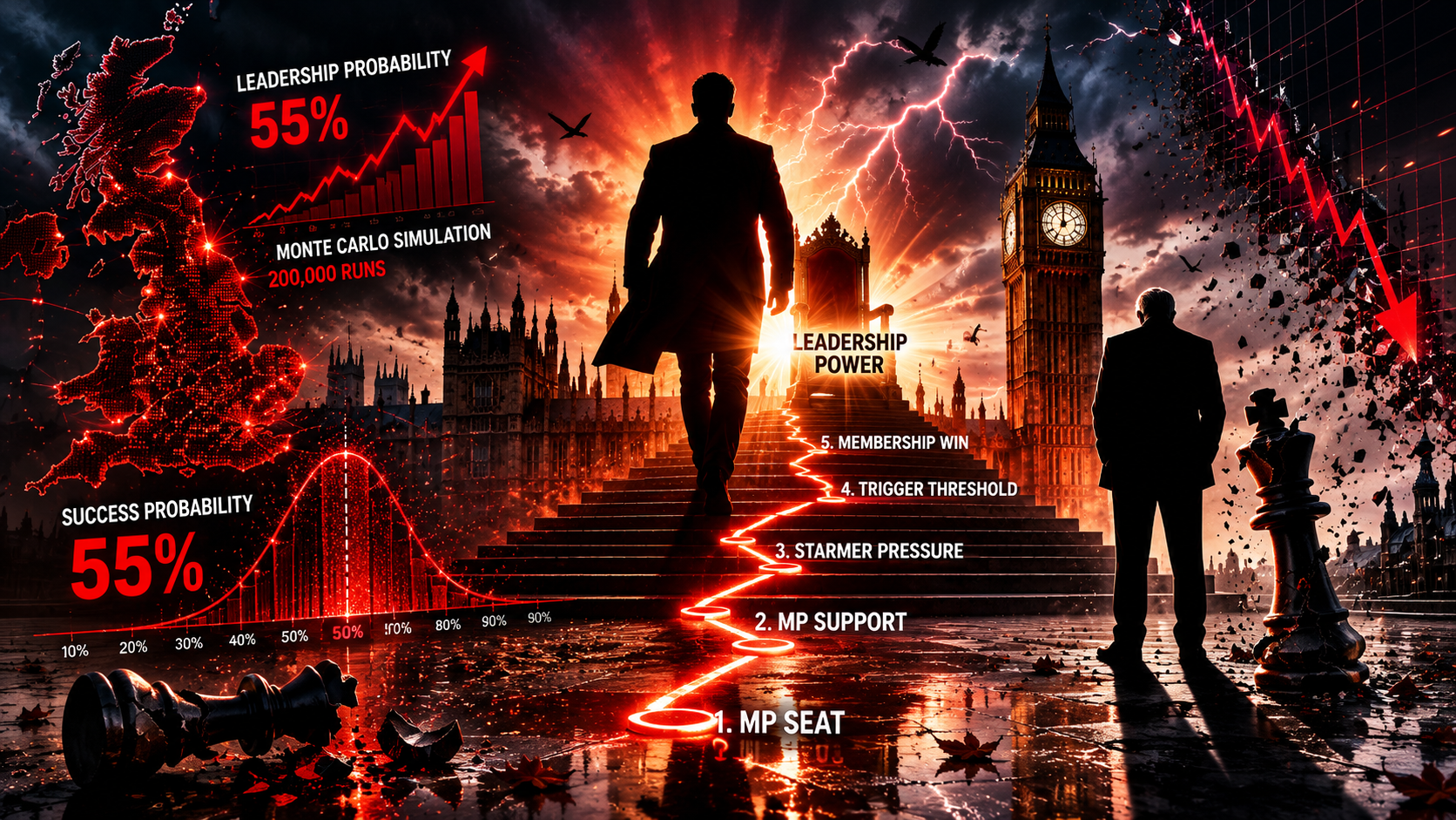 The Monte Carlo Case For Andy Burnham Replacing Keir Starmer