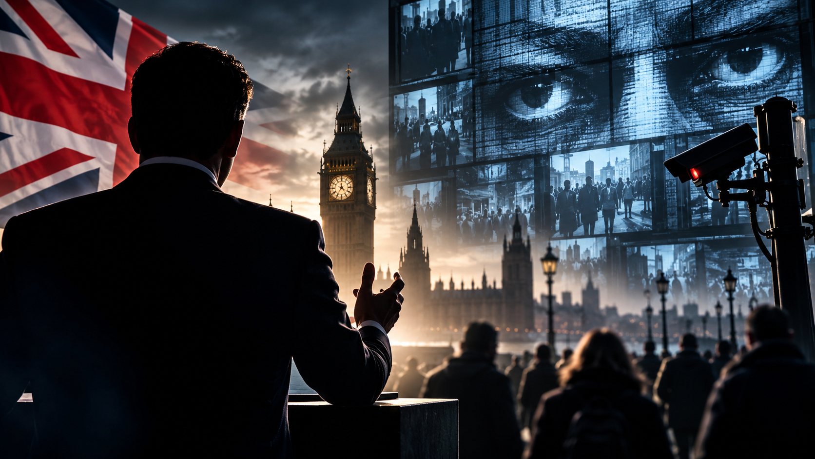 Andy Burnham Information Defence Plan And Freedom Of Speech