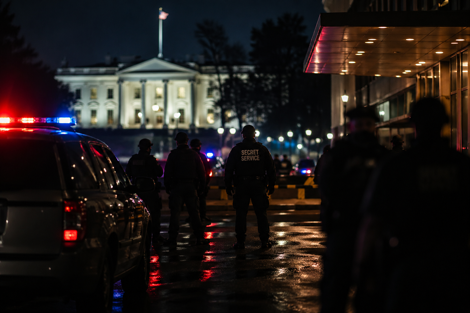 When Symbol Becomes Target: The Washington Gala Attack Explained