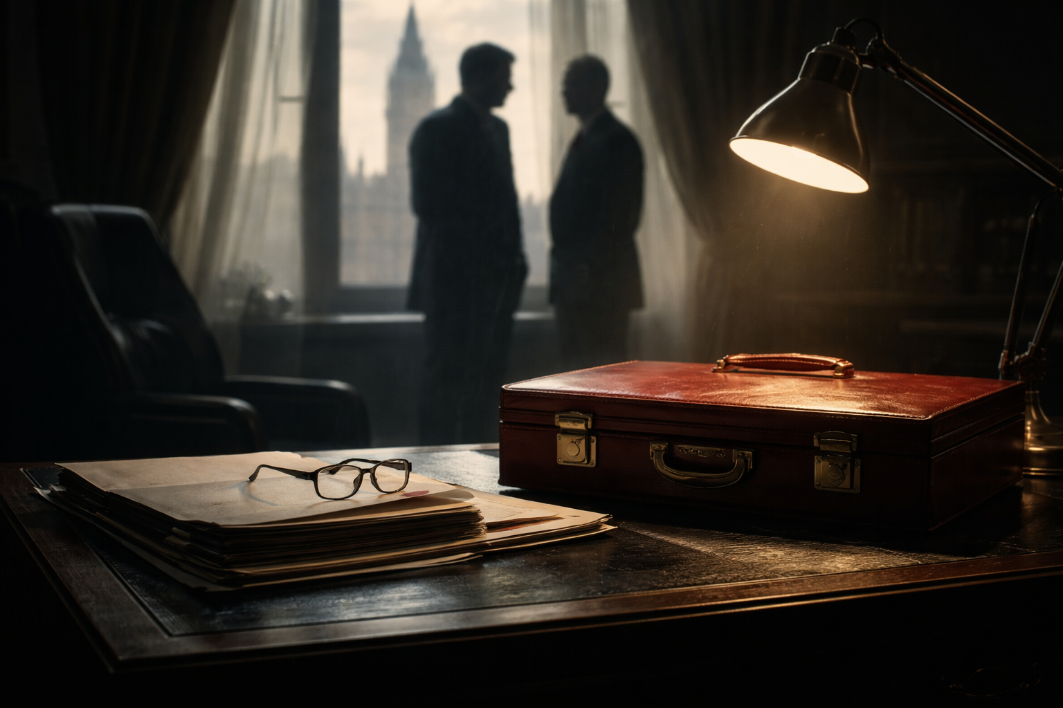 Why Gordon Brown brought Peter Mandelson back in 2008 despite resignations—and what the decision reveals about crisis power, trust, and accountability.