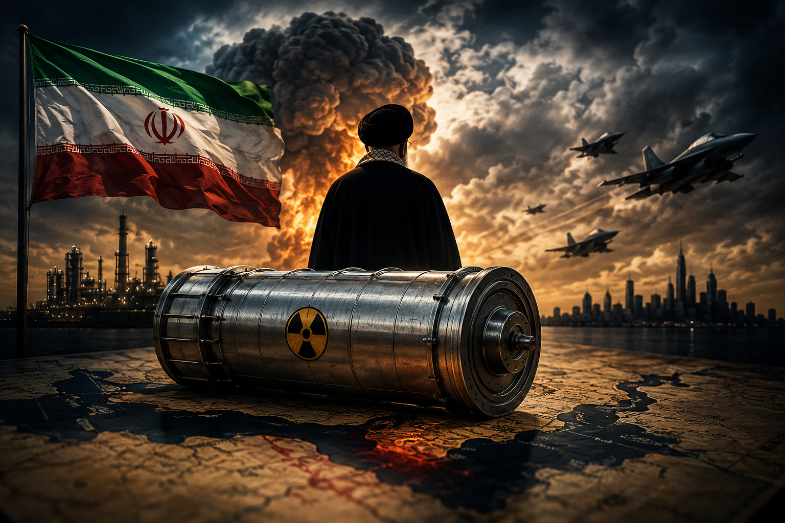 Iran Refuses To Give Up Enriched Uranium As Nuclear Talks Edge Toward Breakdown