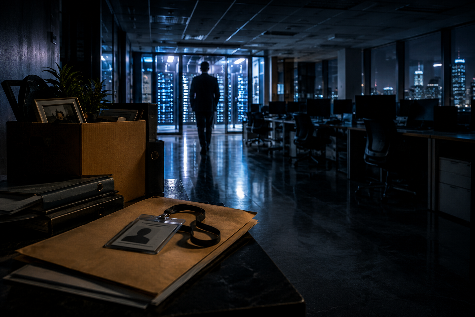 The AI Boom Just Hit Oracle’s Workforce With A 21,000-Person Reality Check