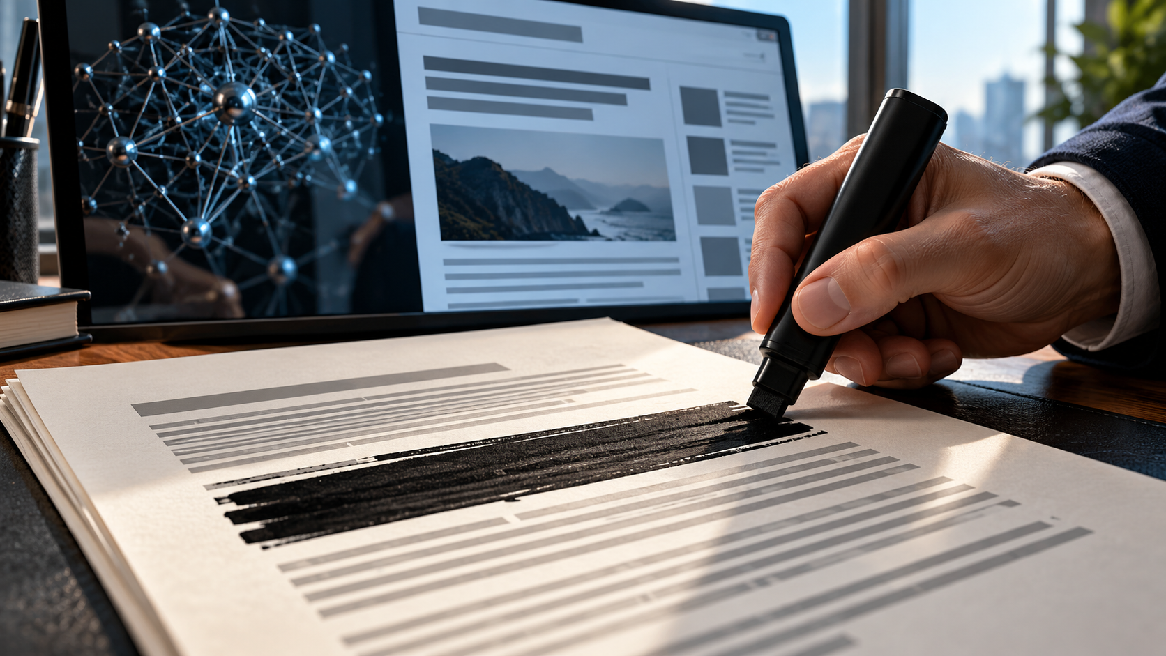 Could a Business Account Give Meta Rights to Your Website? The Wording That Sparked a Row