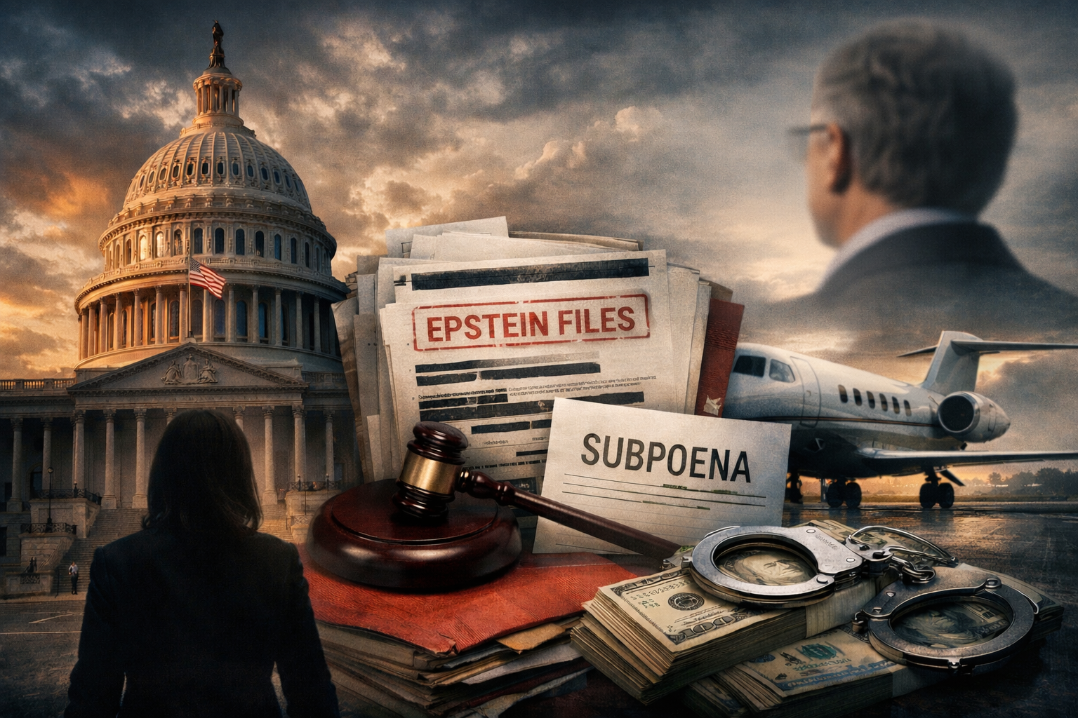 Rep. Nancy Mace urges a Gates subpoena in the Epstein files fallout—what Congress can compel, and what happens next.