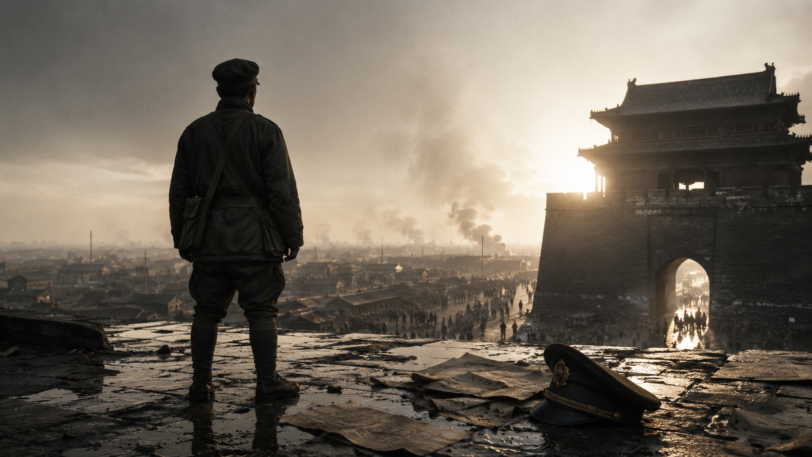 How China Became Communist: The War, Revolution And Rise Of Mao