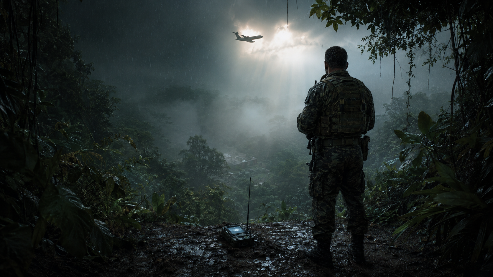 Trump’s Cartel War Could Be About to Move Inside Colombia