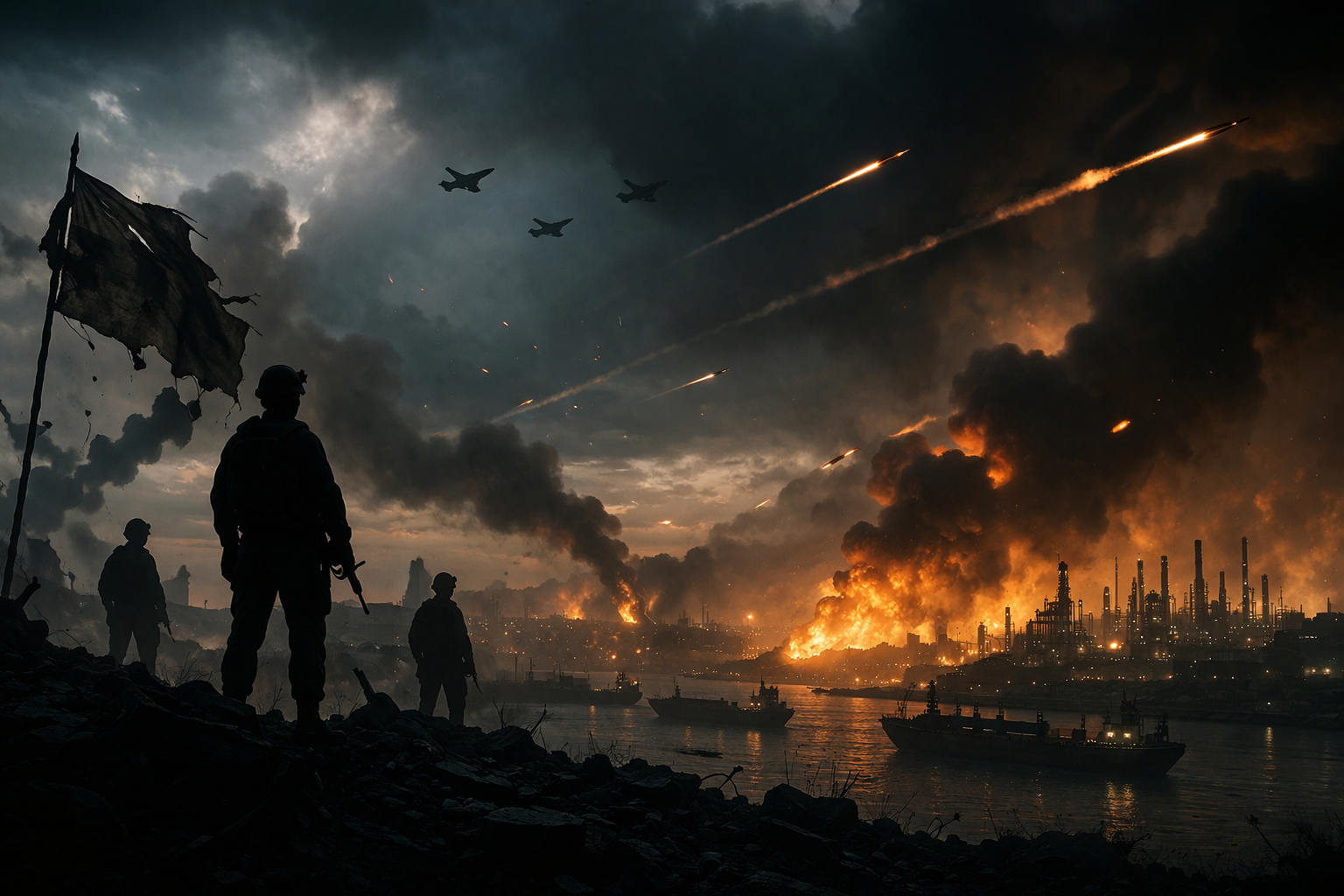 A 45-Day Window to Stop the War — But Time May Already Be Gone